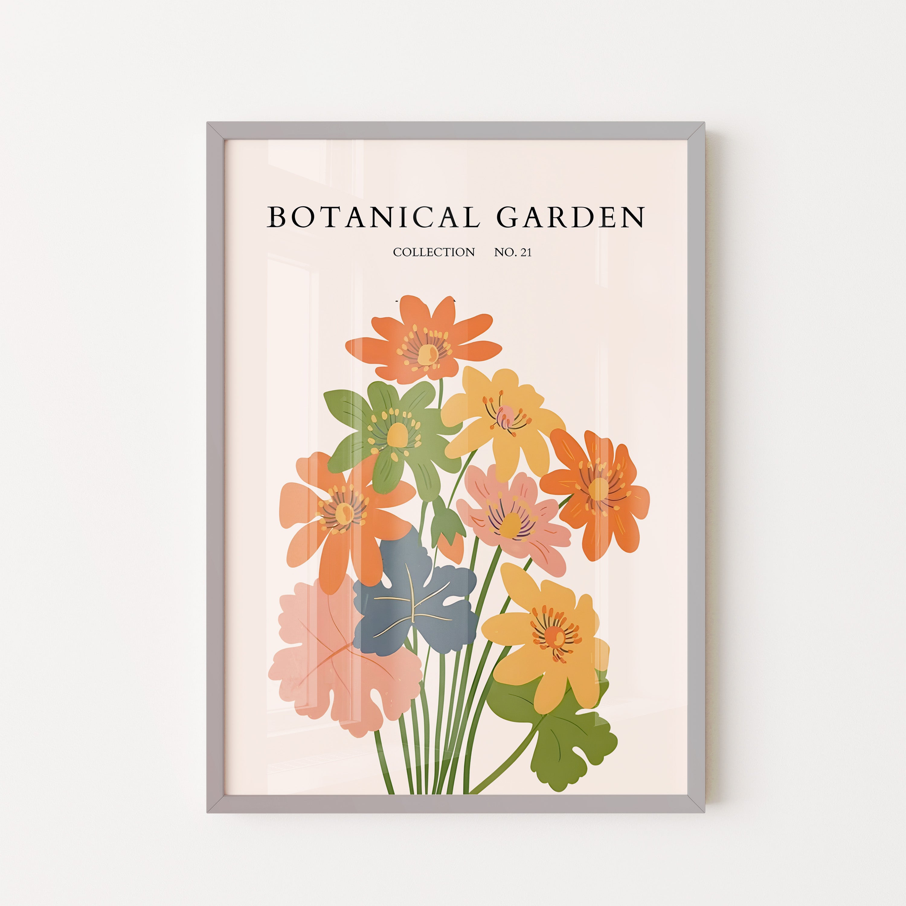 Warm Meadow Floral Arrangement