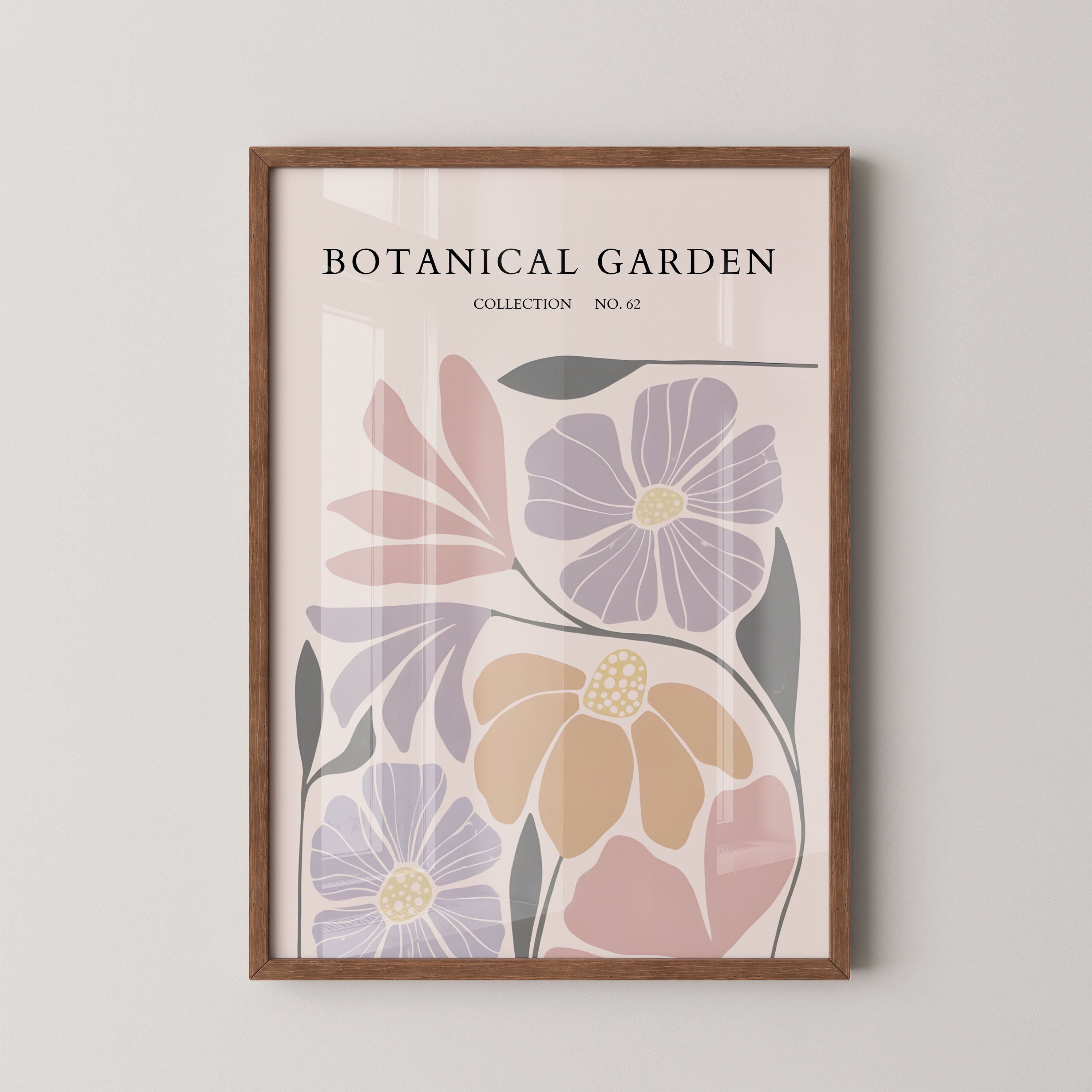 Botanical Garden Soft Form Balance