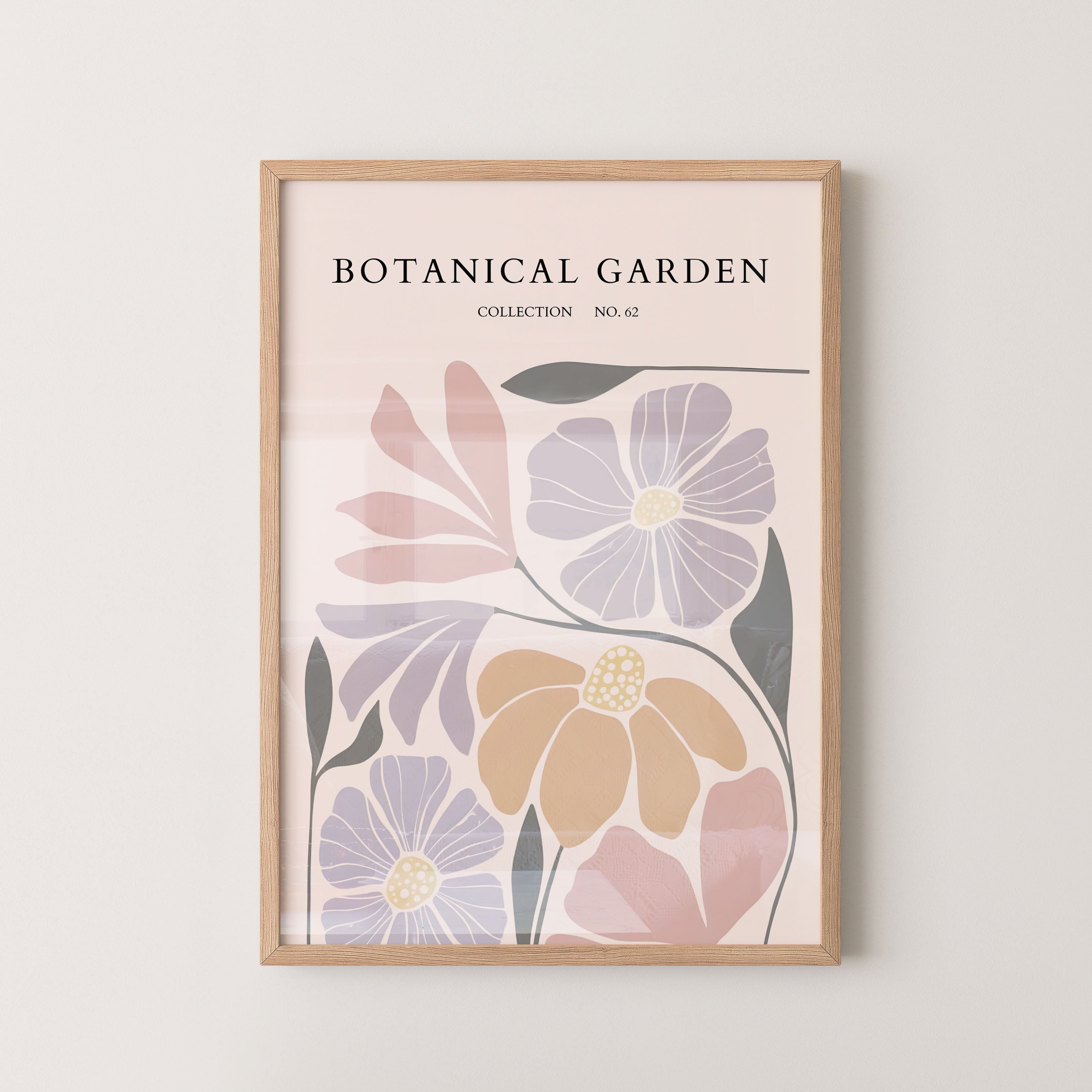 Botanical Garden Soft Form Balance