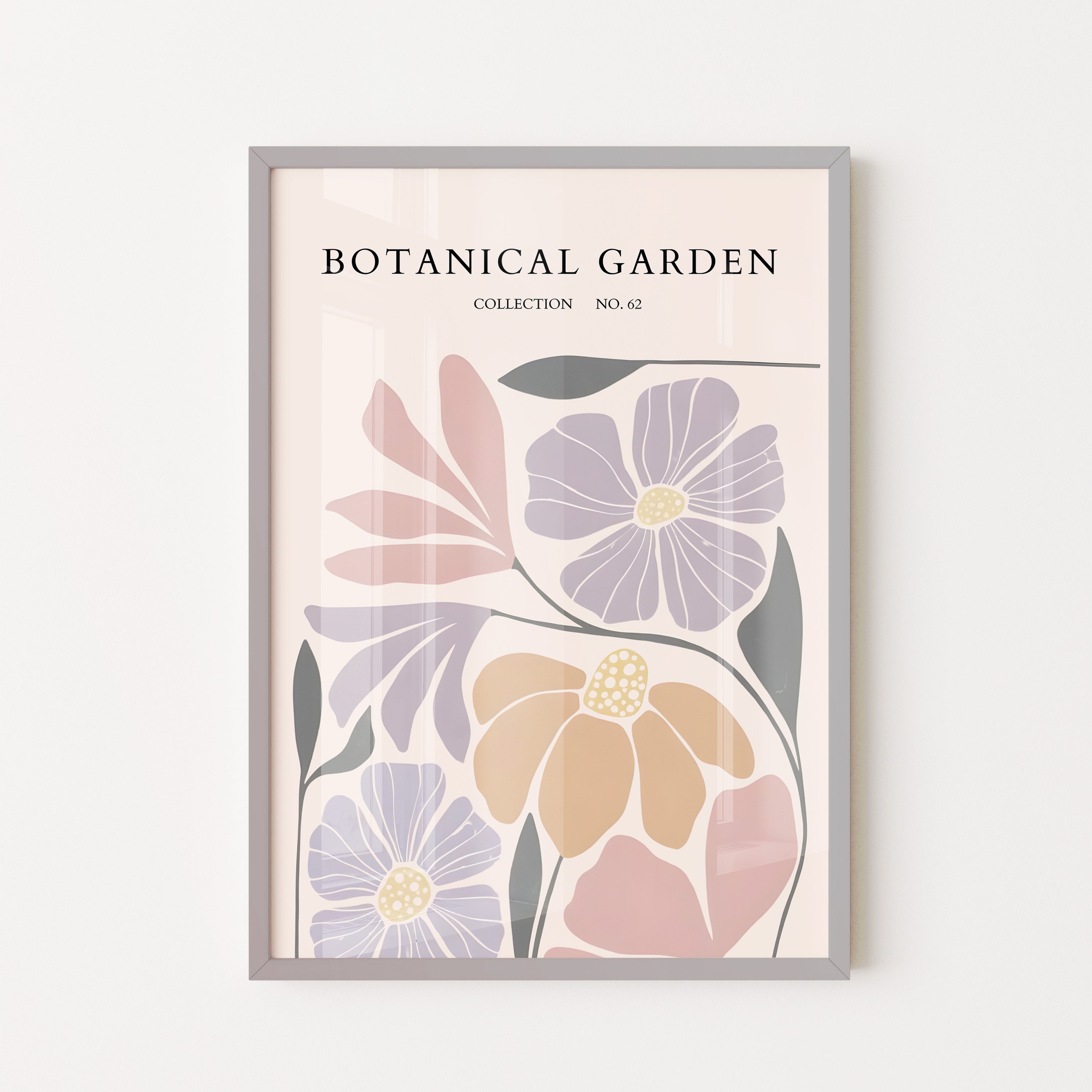 Botanical Garden Soft Form Balance