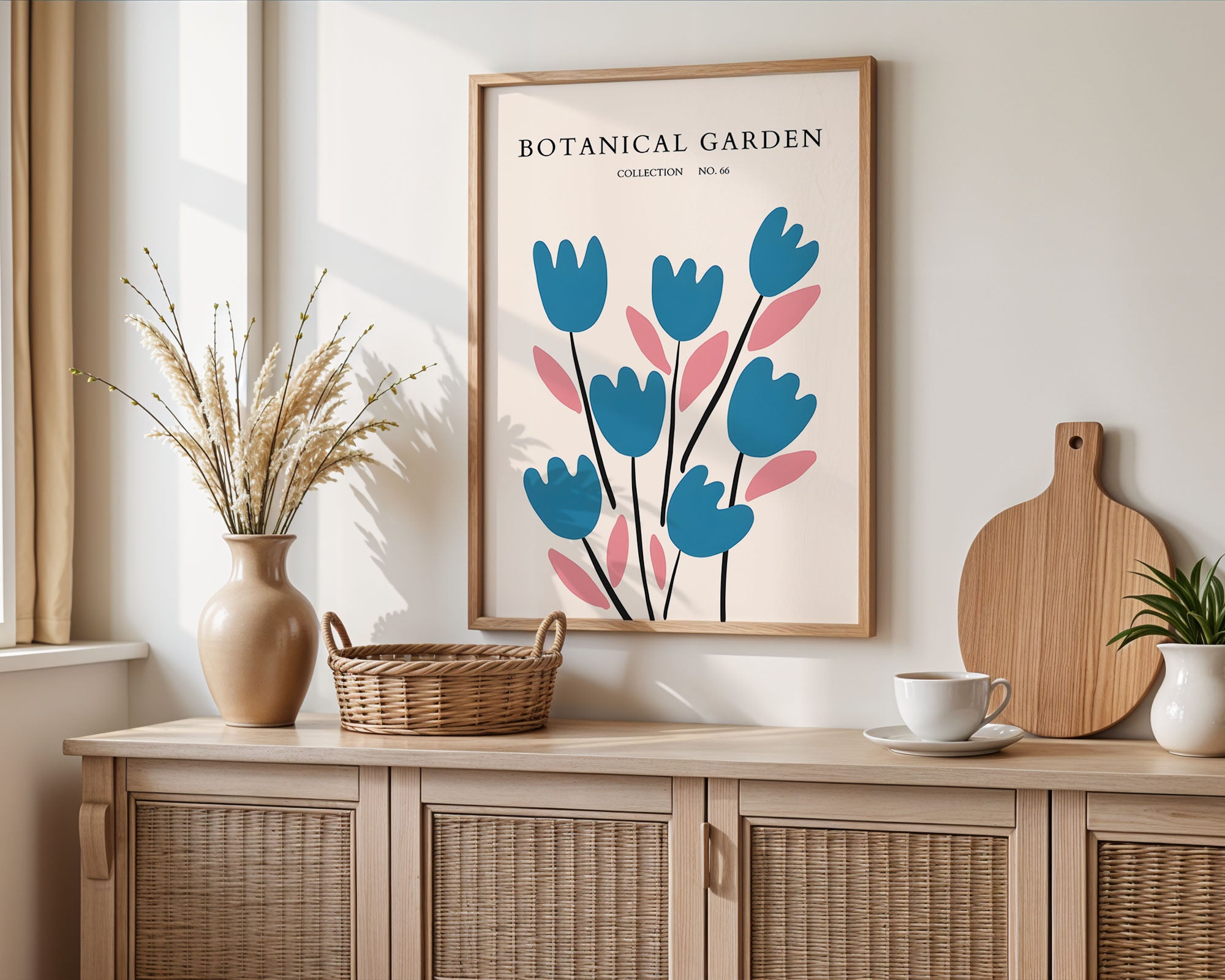 No Borderrdic Tulip Rhythm