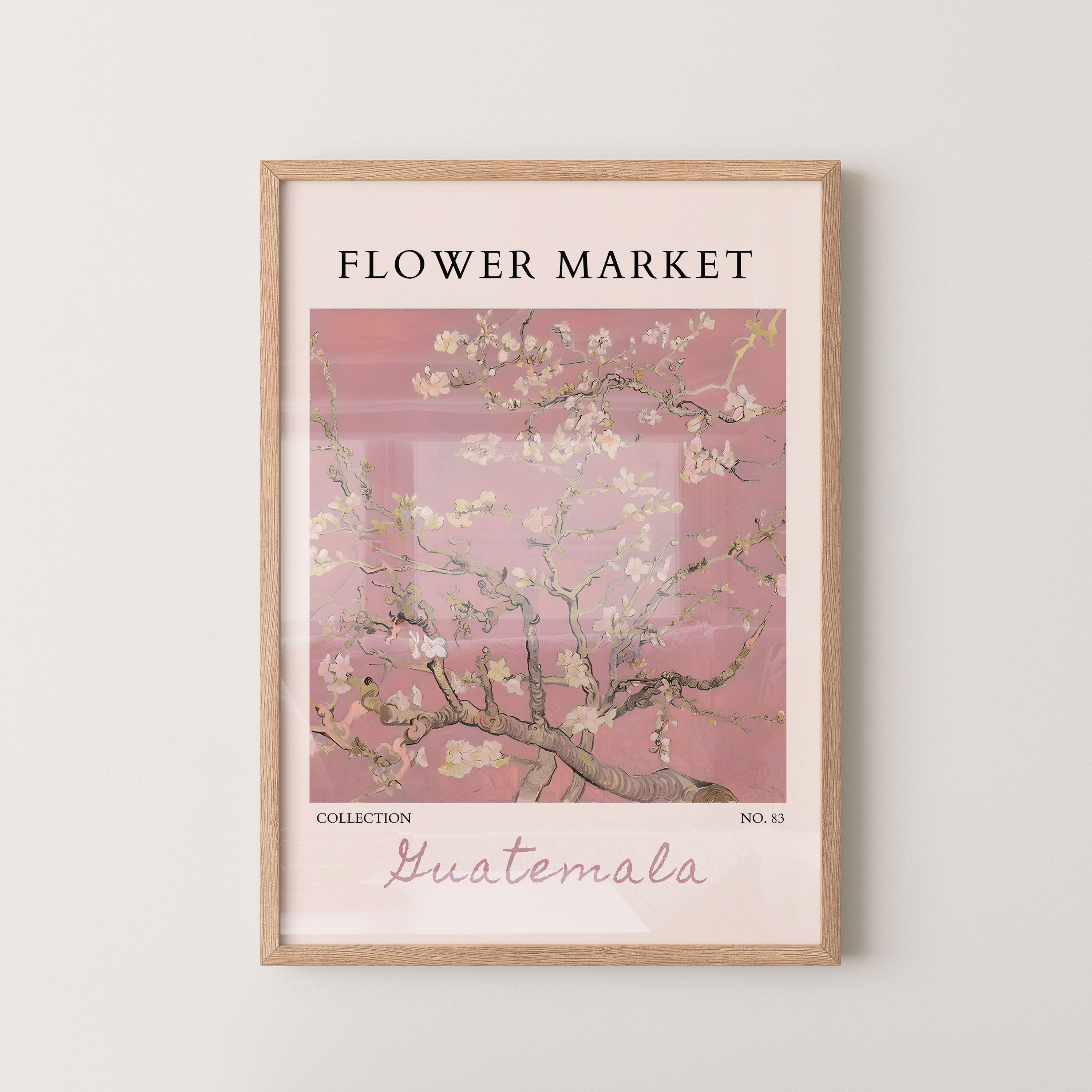 Guatemala Blossom Serenity