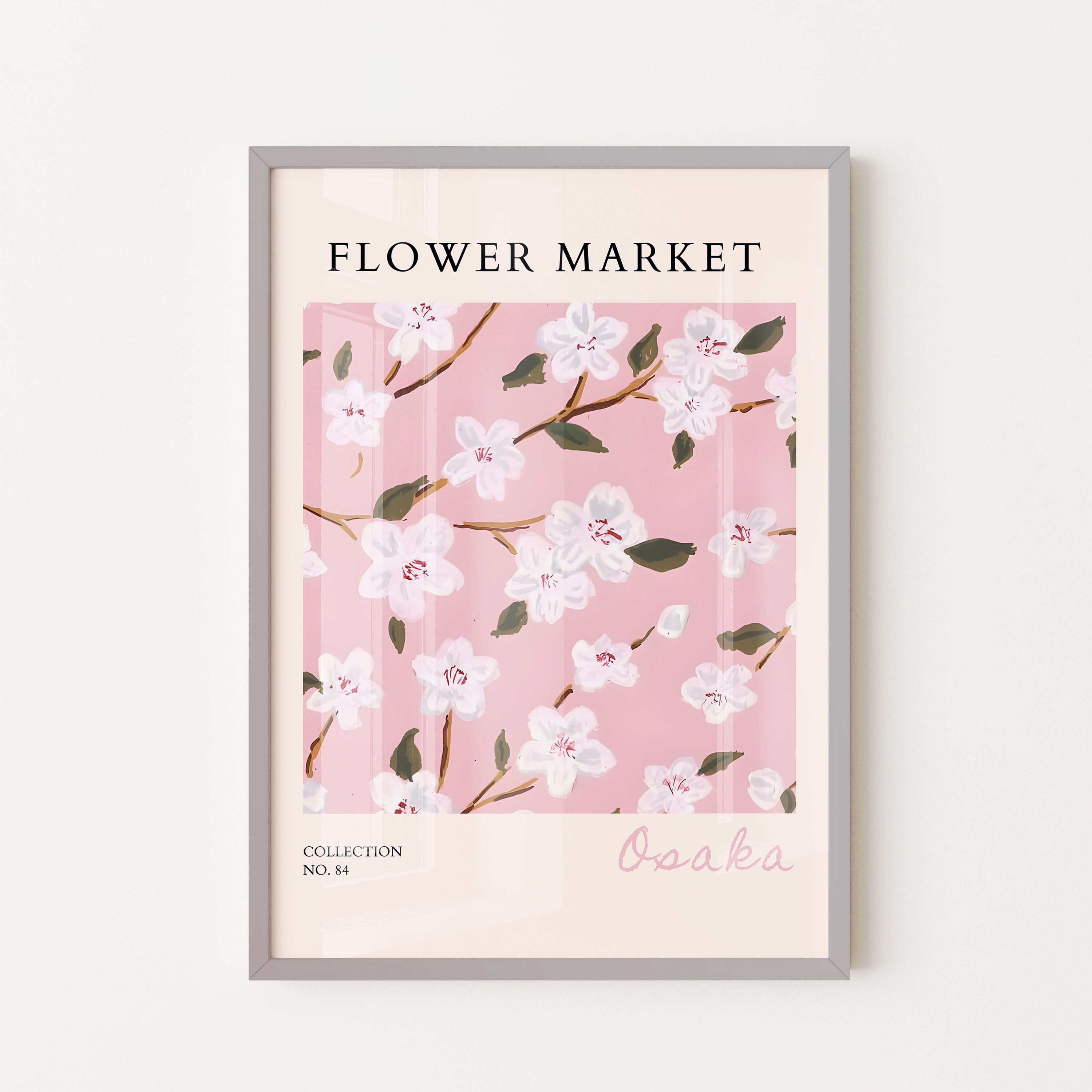 Osaka Blossom Whisper
