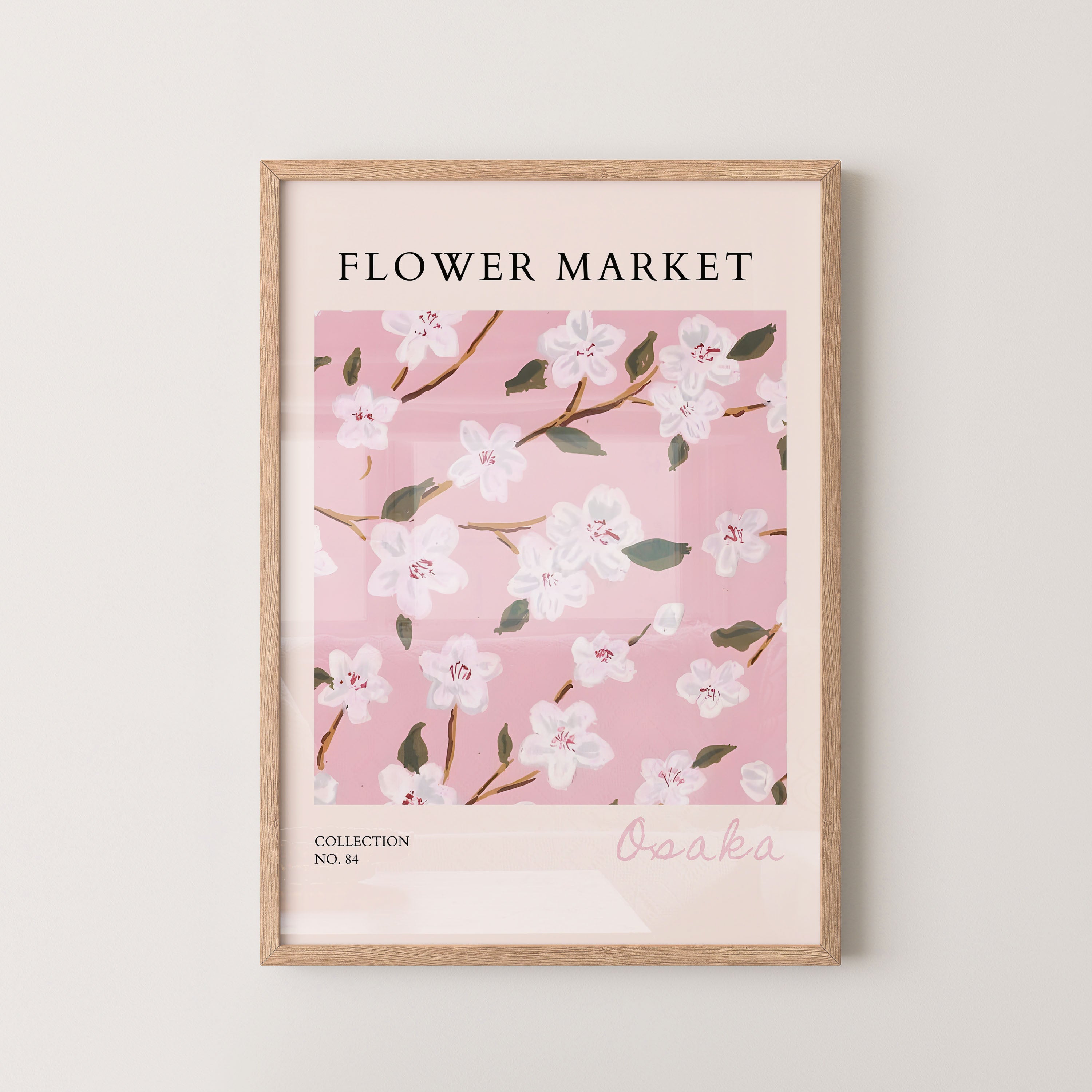 Osaka Blossom Whisper