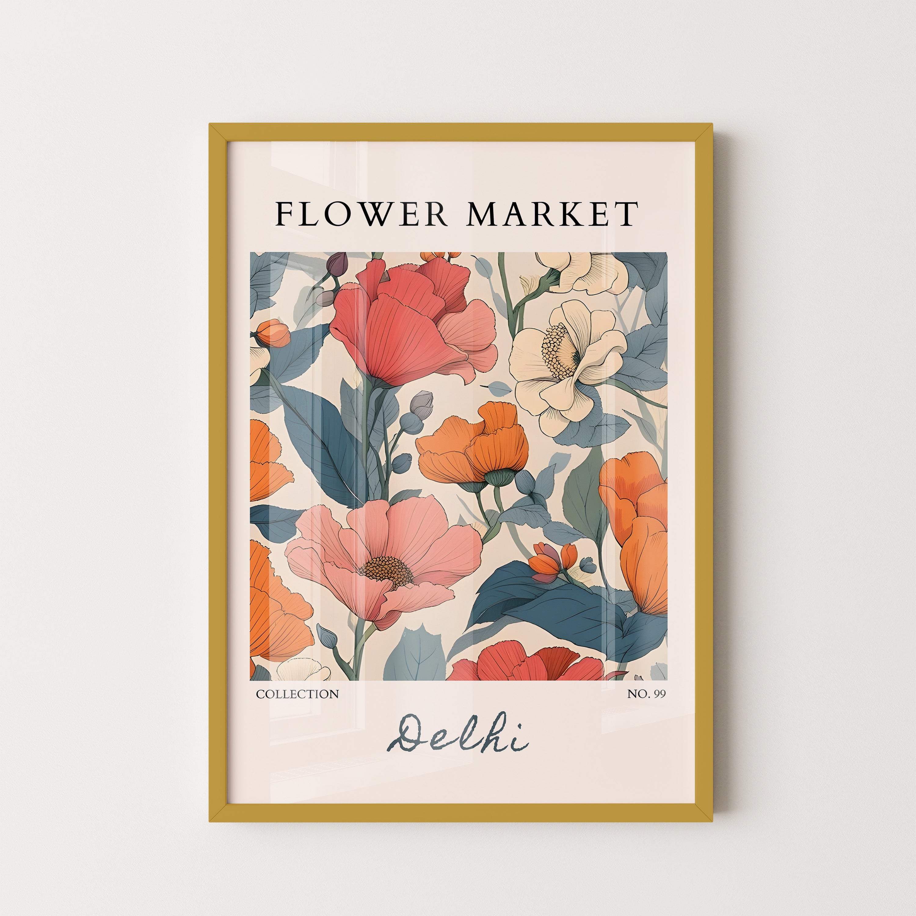 Delhi Bloom