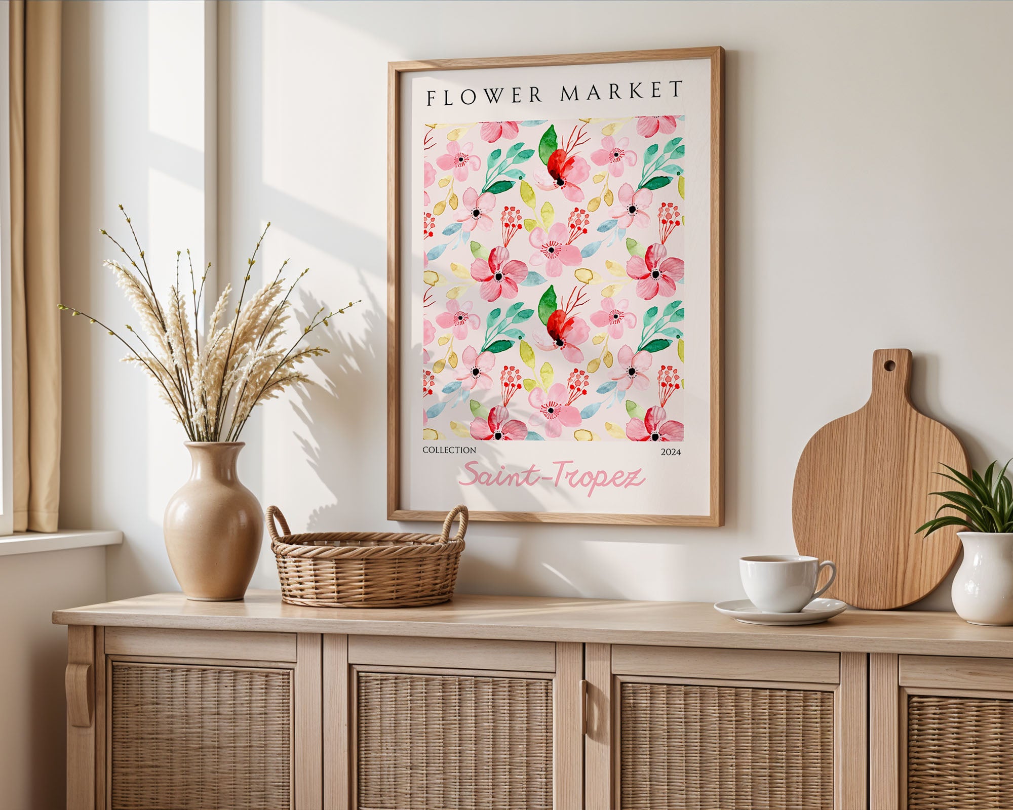 Saint Tropez Bloom