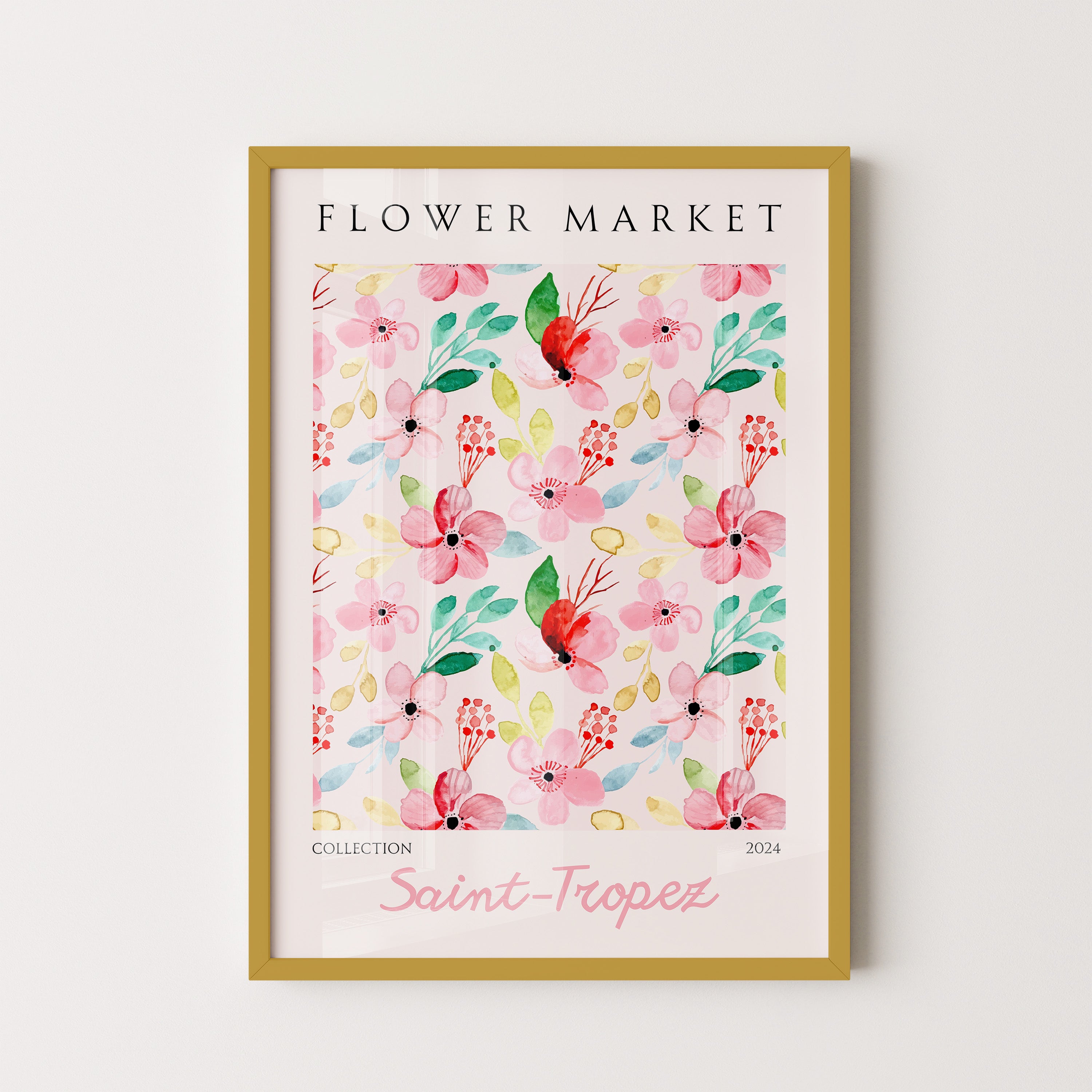 Saint Tropez Bloom