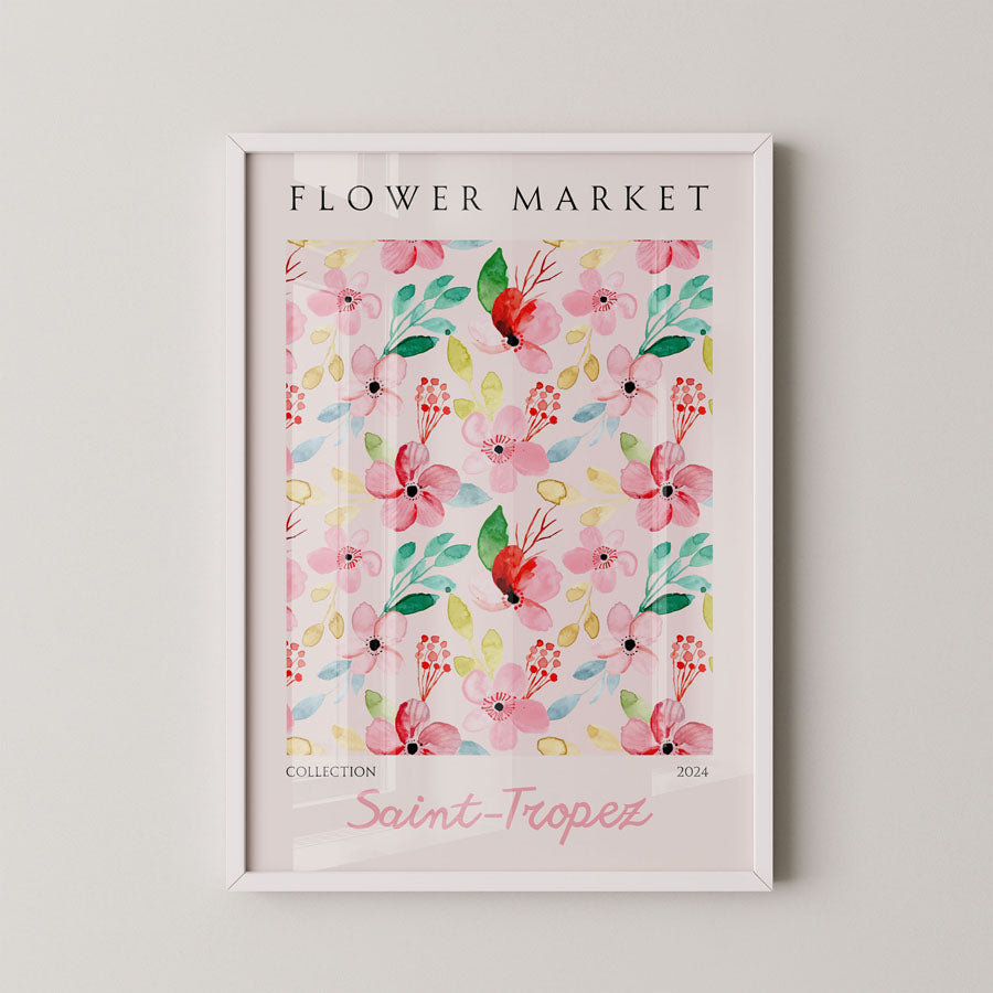 Saint Tropez Bloom