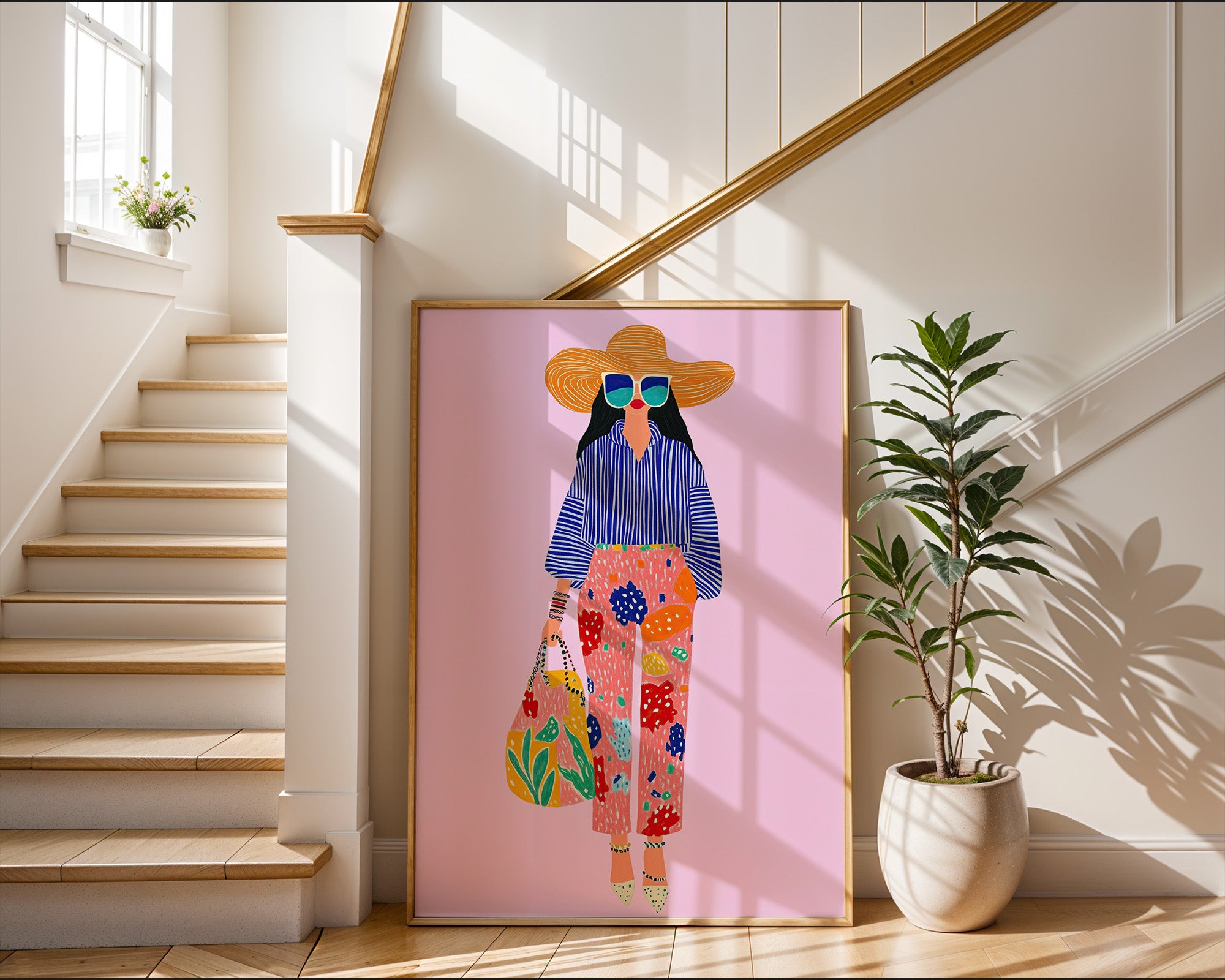 Bold Summer Style