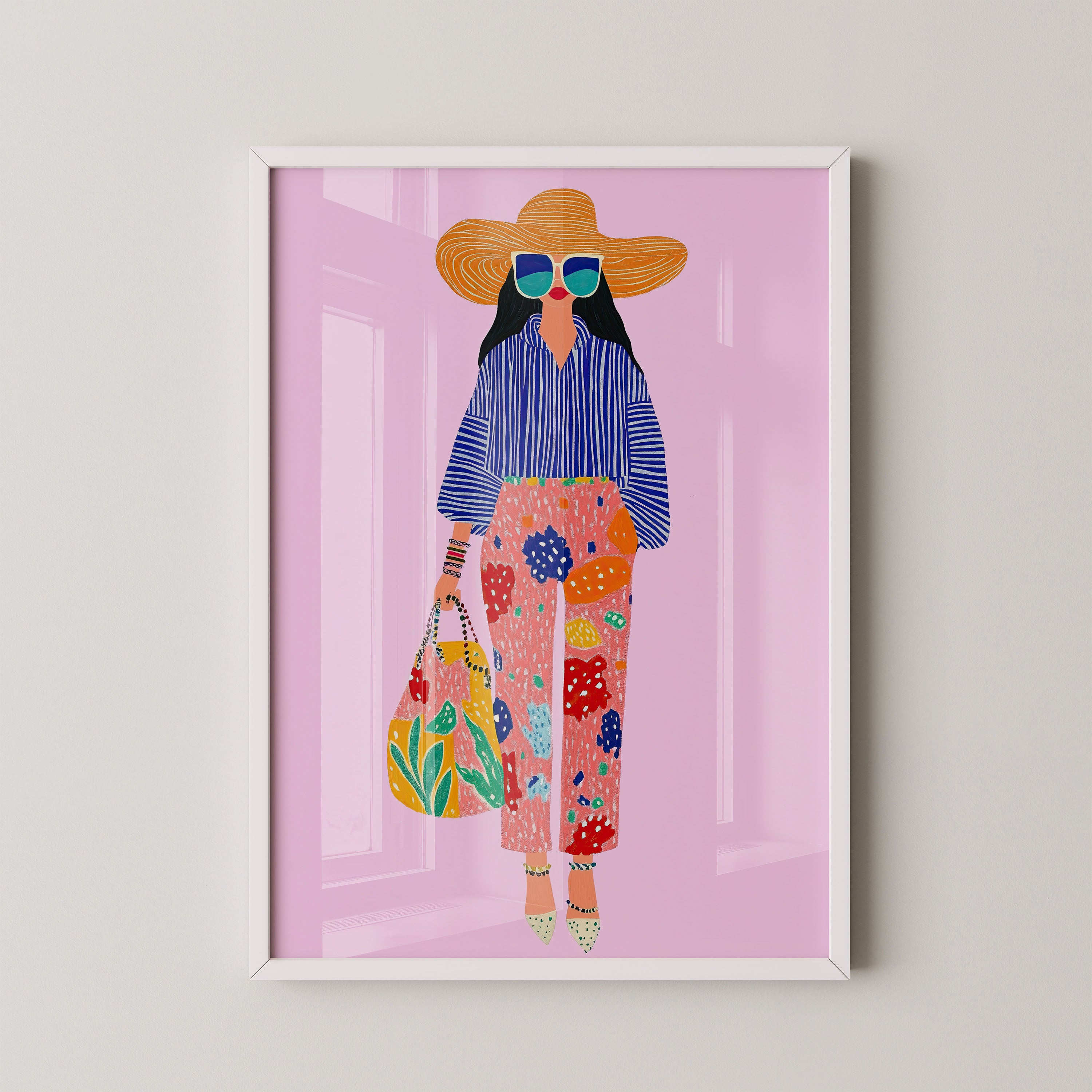 Bold Summer Style
