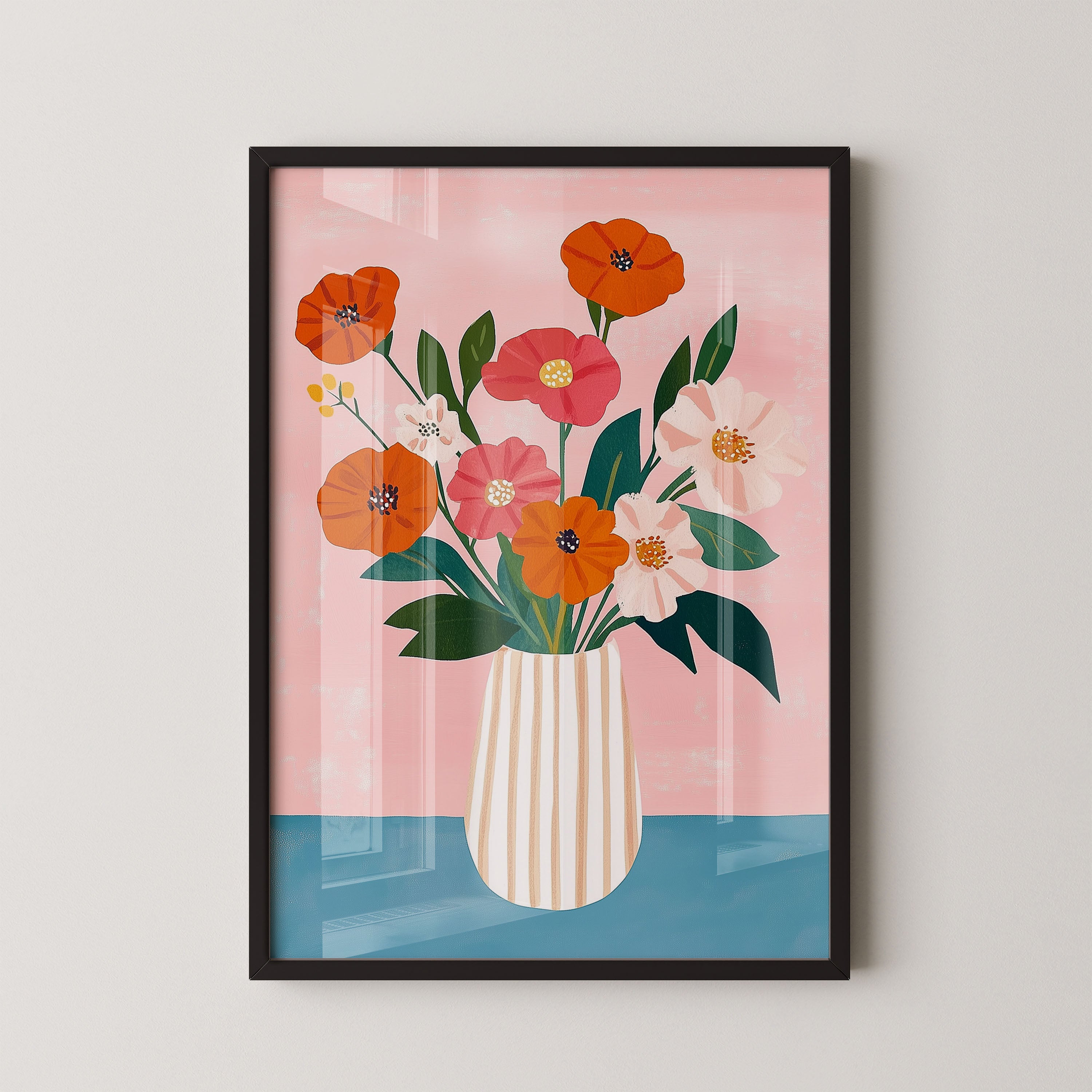 Soft Bloom Arrangement
