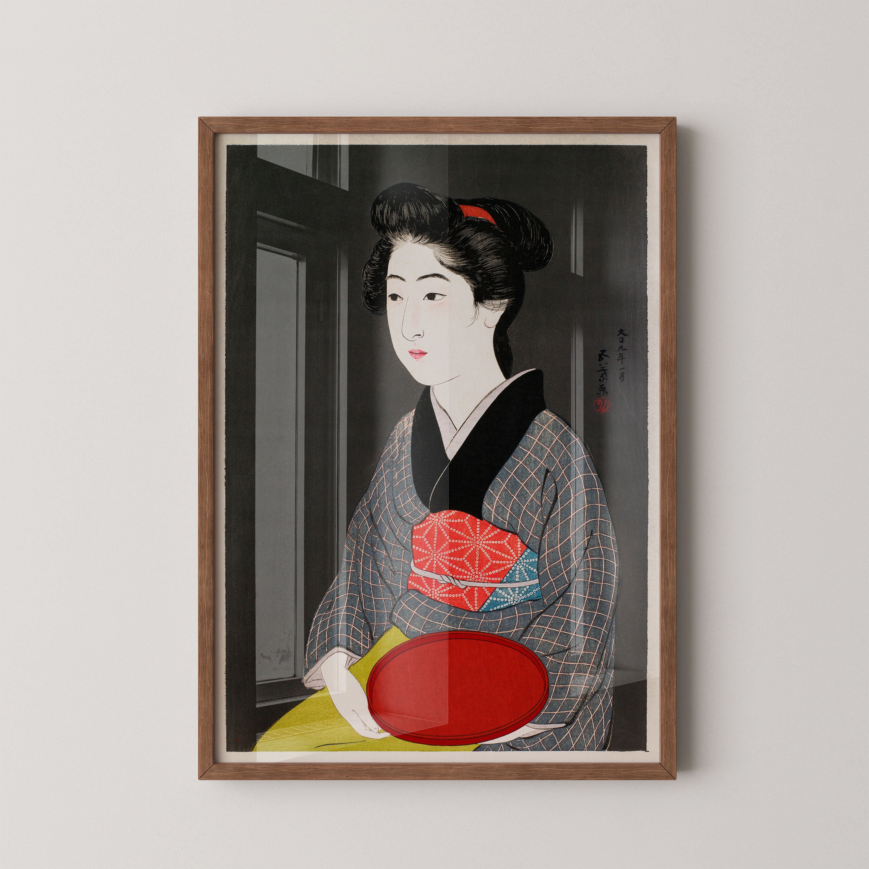 Whisper Of The KimoNo Border