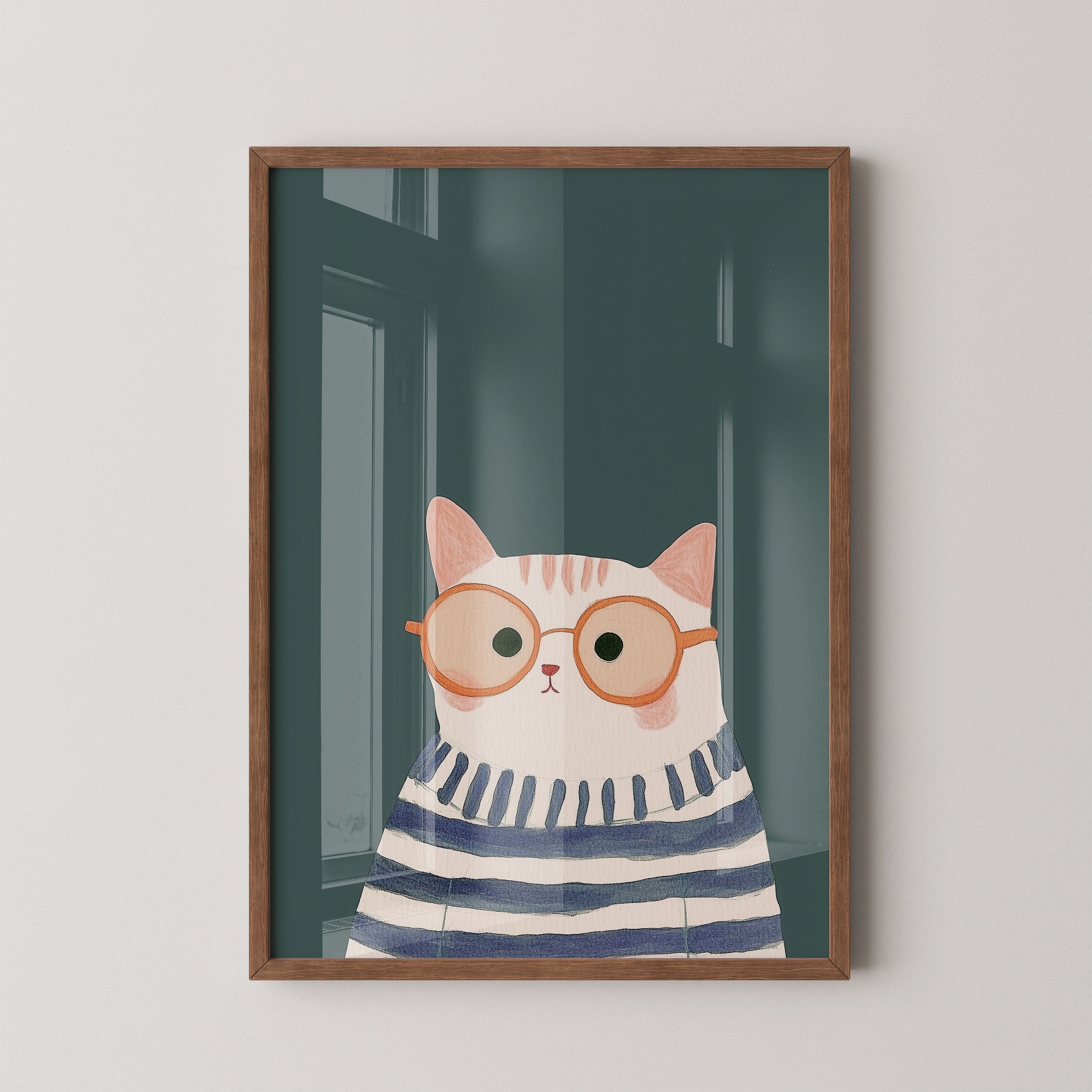 Cozy Little Scholar