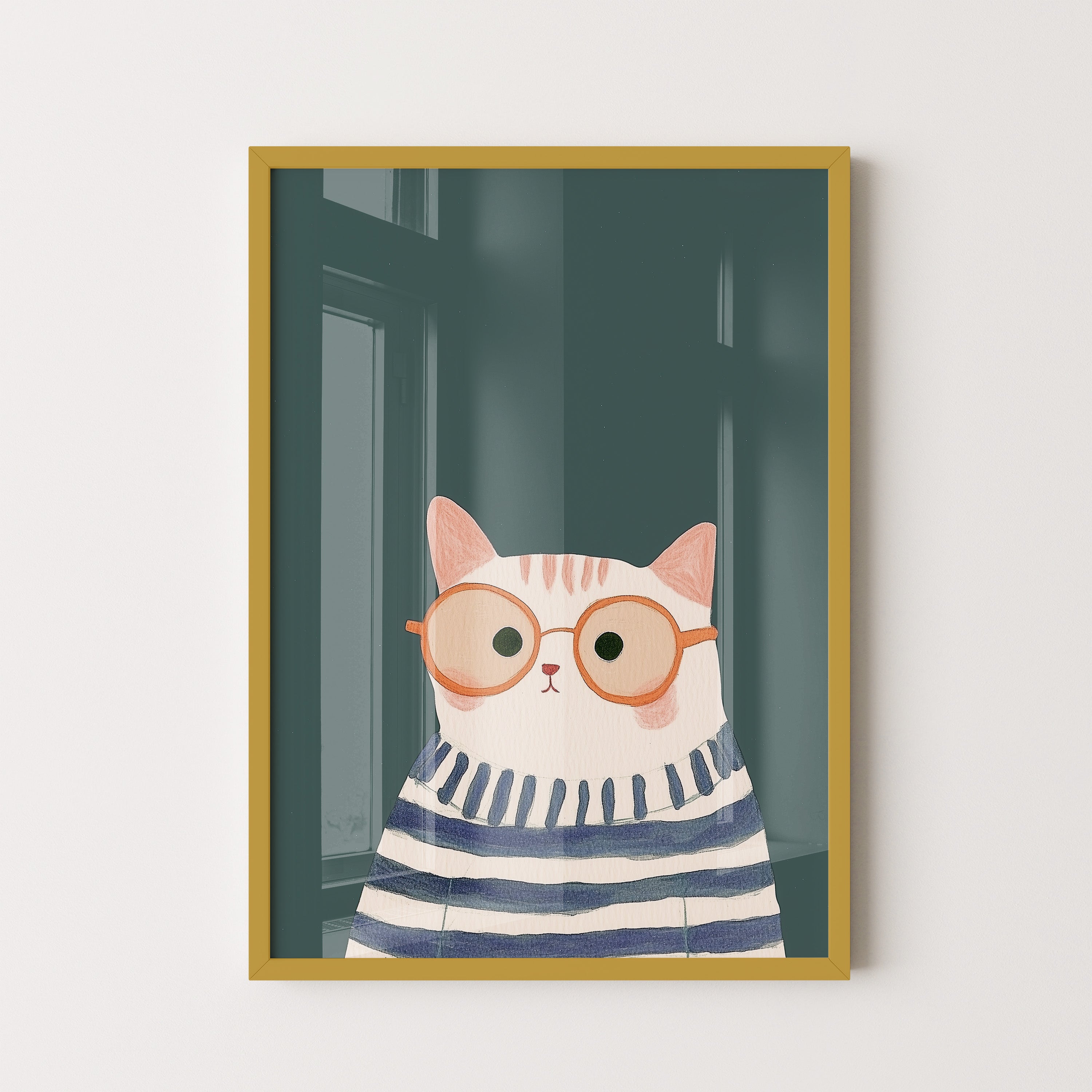 Cozy Little Scholar