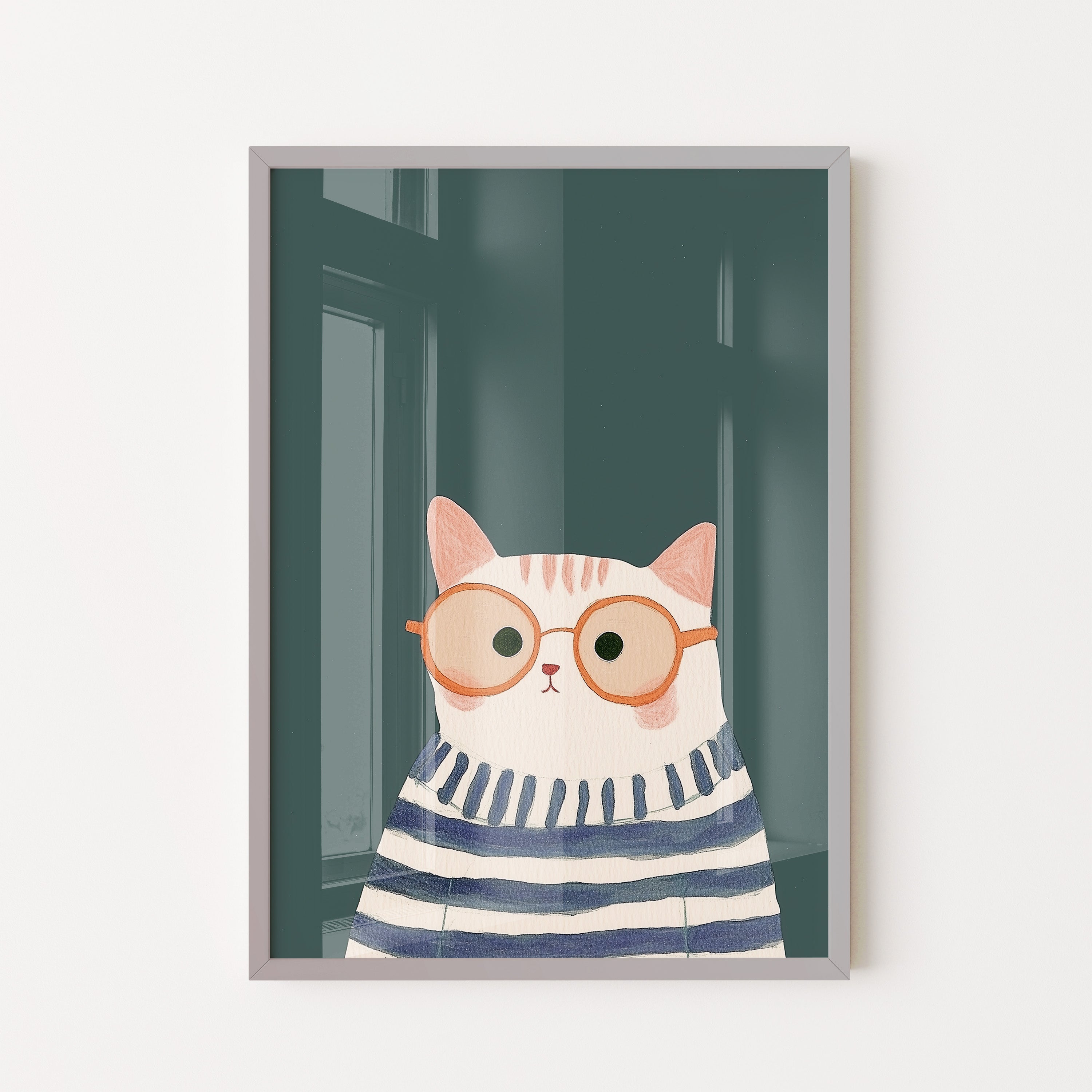 Cozy Little Scholar