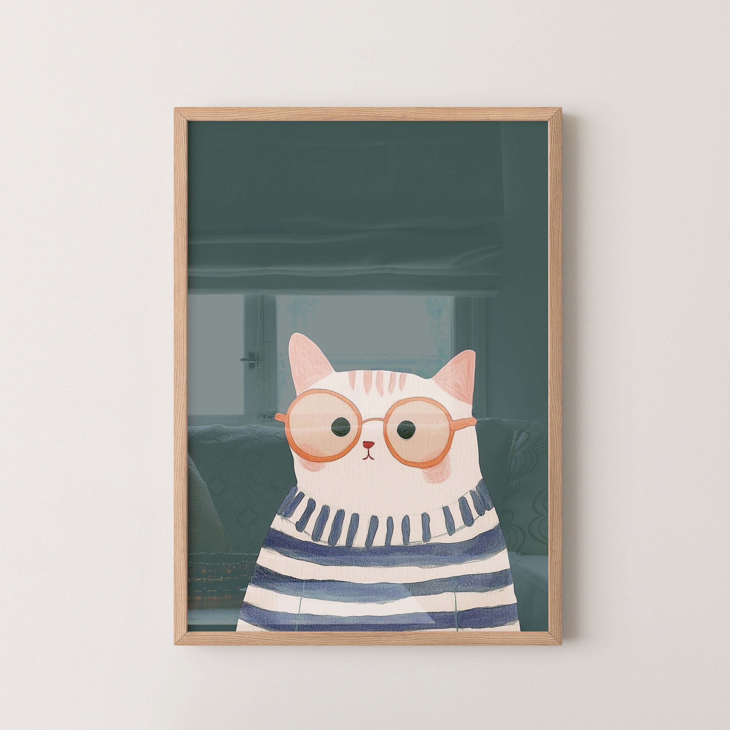 Cozy Little Scholar