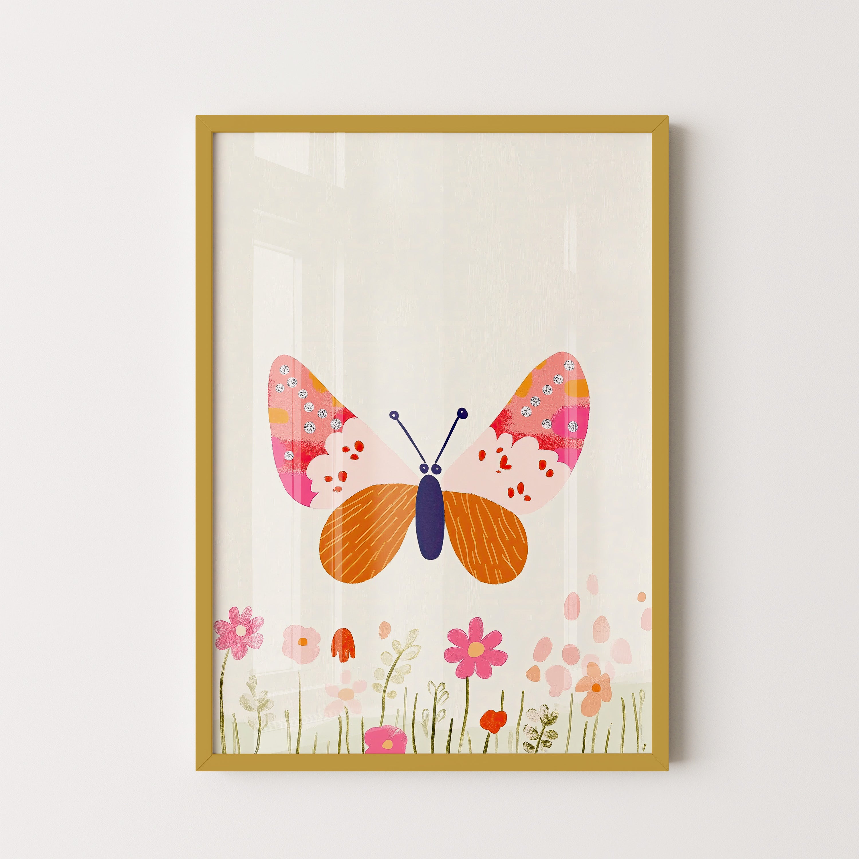 Blossom Wing Dance