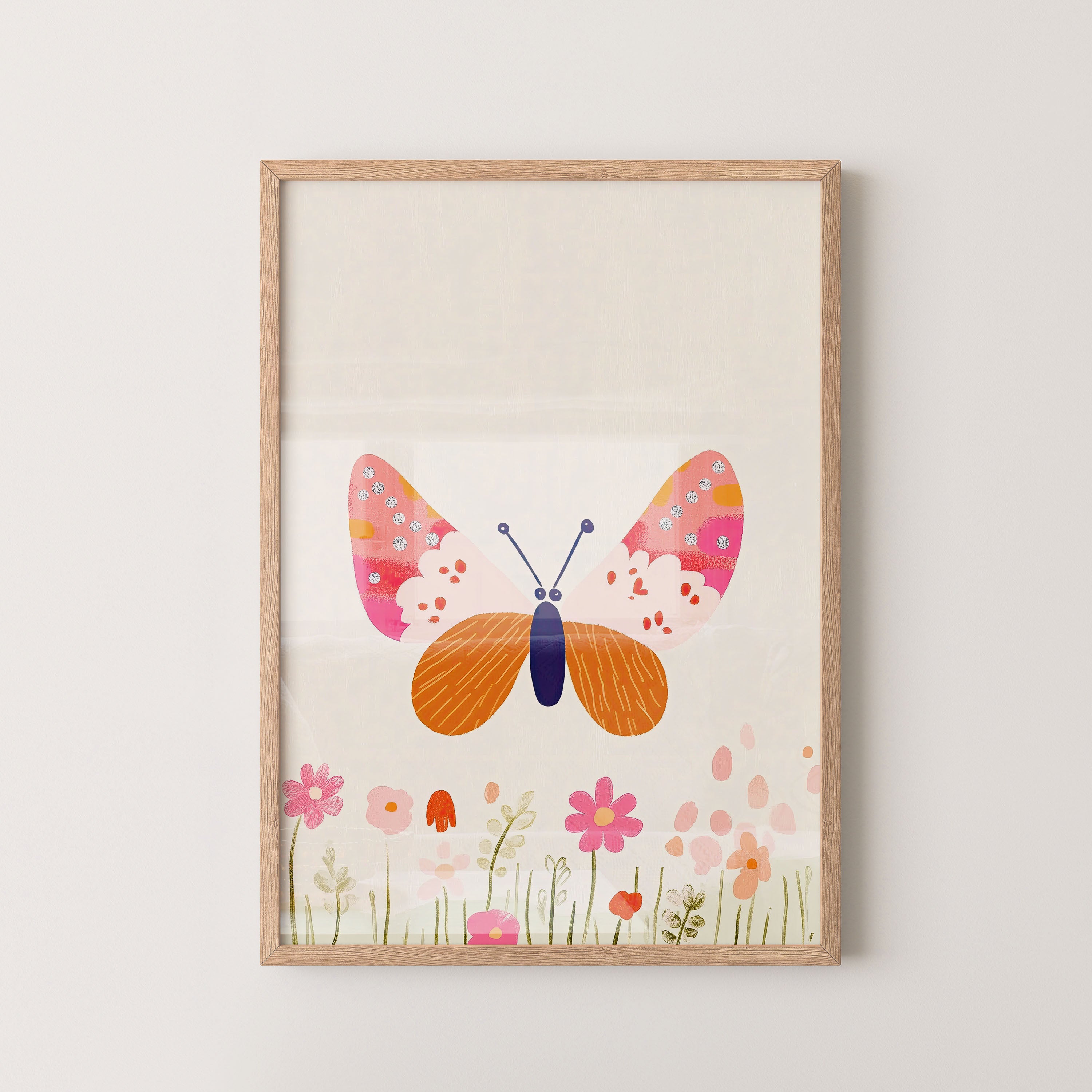 Blossom Wing Dance