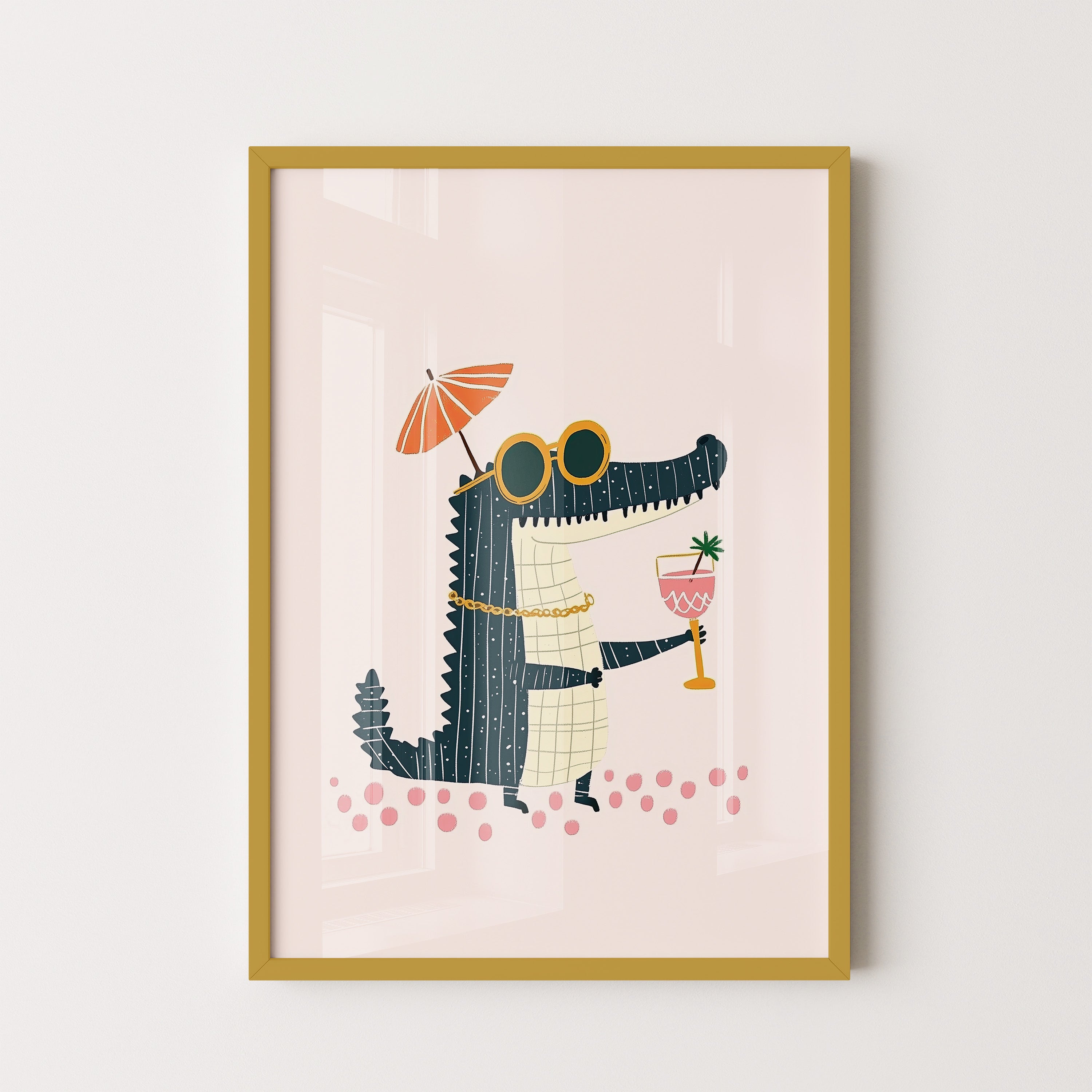 Sunshine Croc Escape