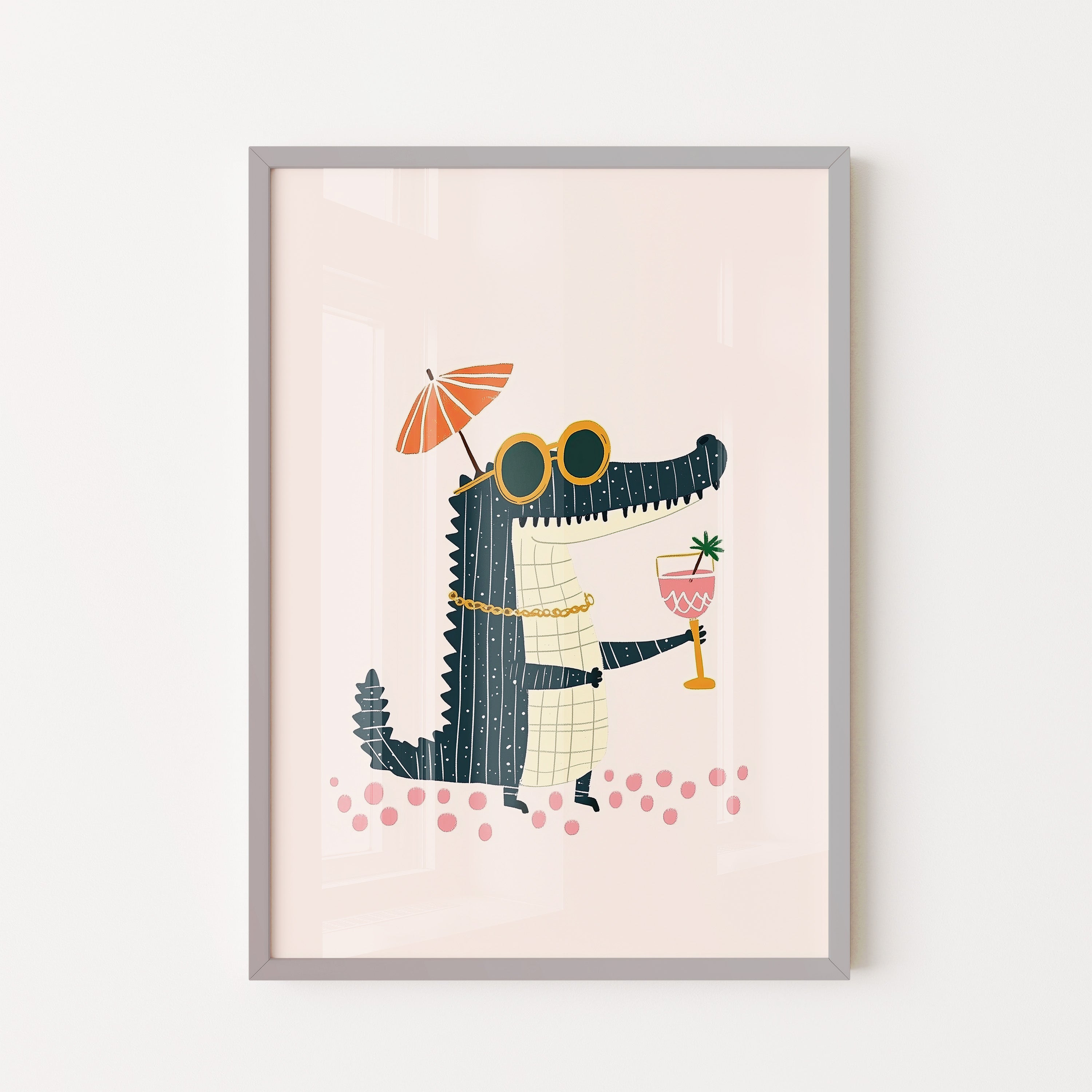 Sunshine Croc Escape
