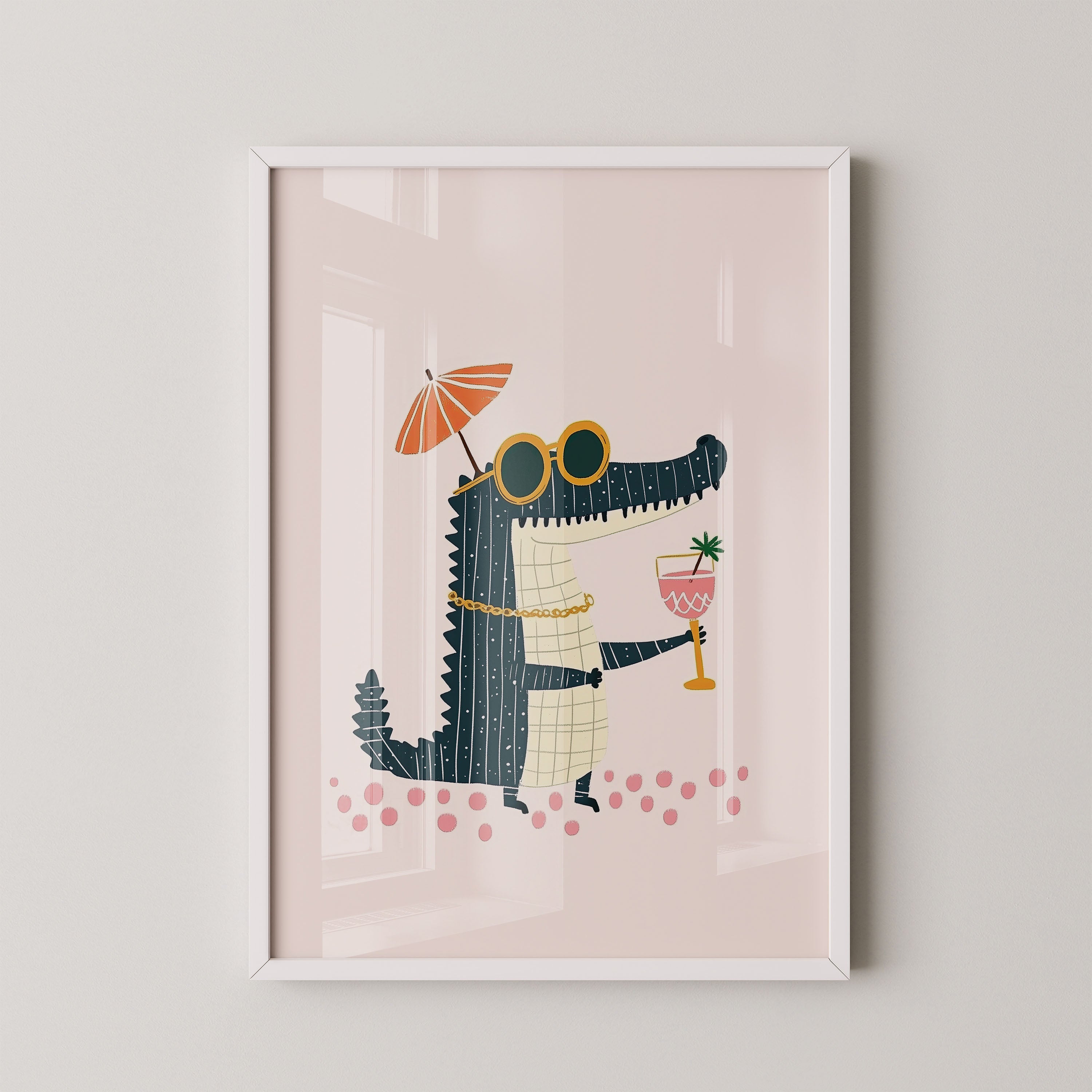 Sunshine Croc Escape