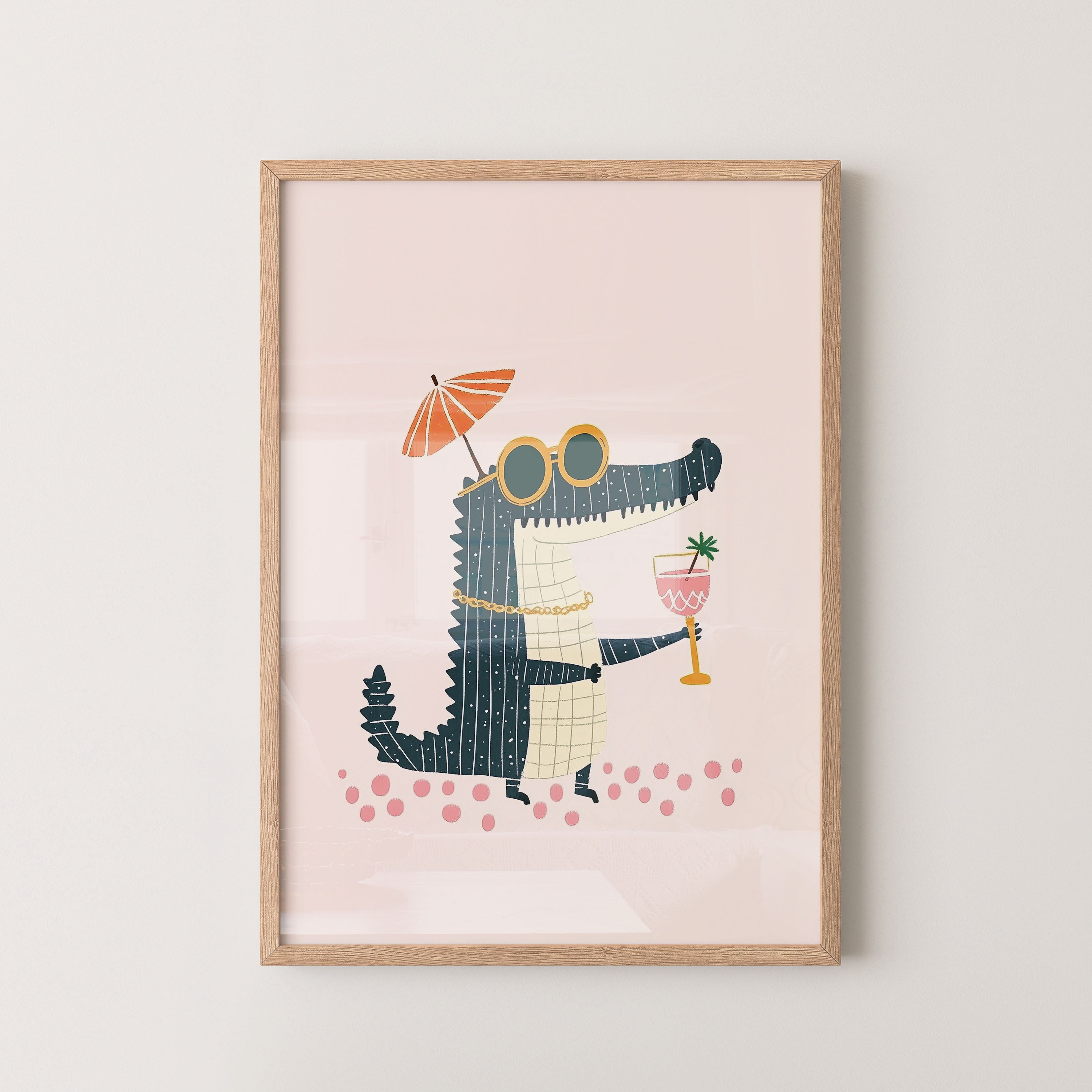 Sunshine Croc Escape