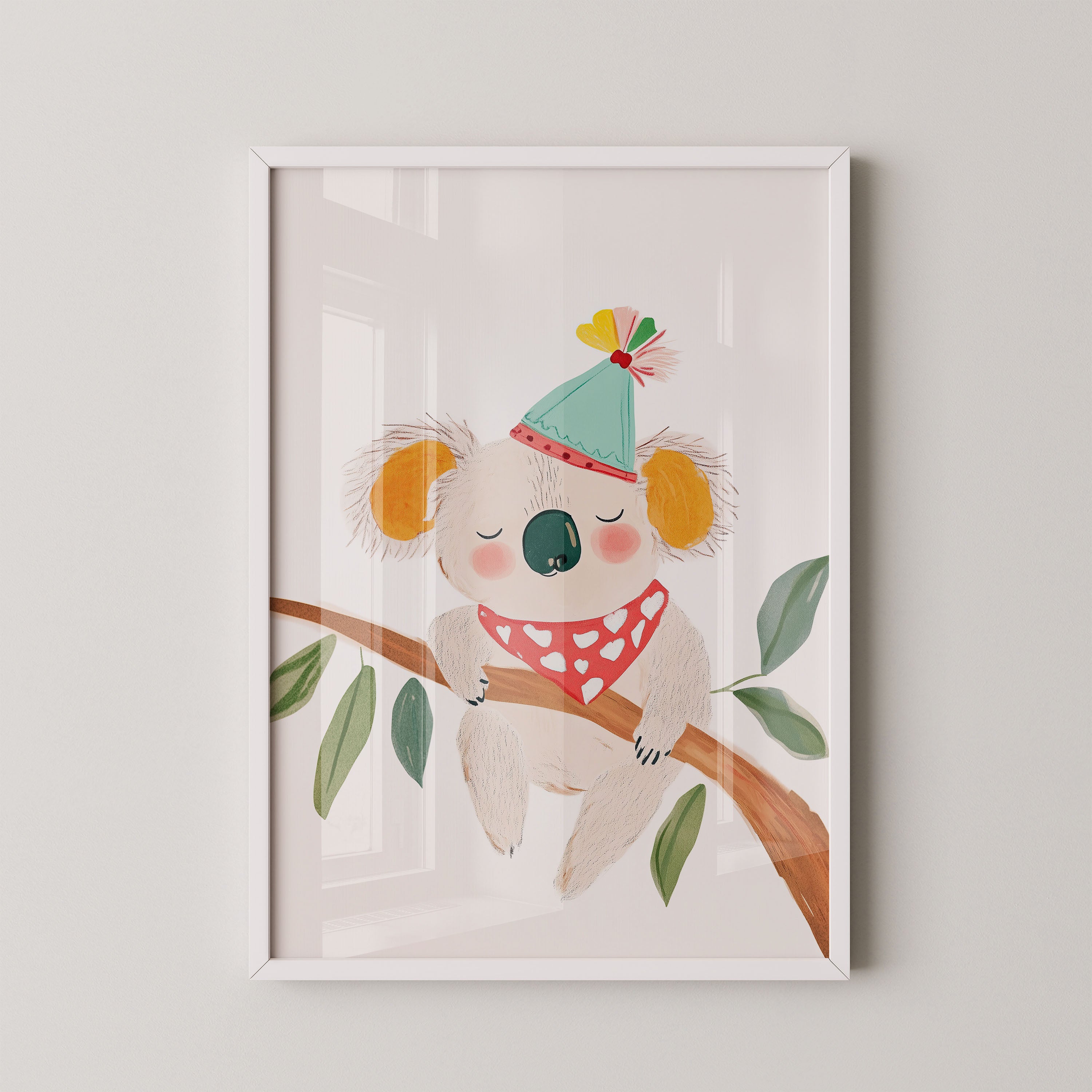 Dreamy Branch Nap