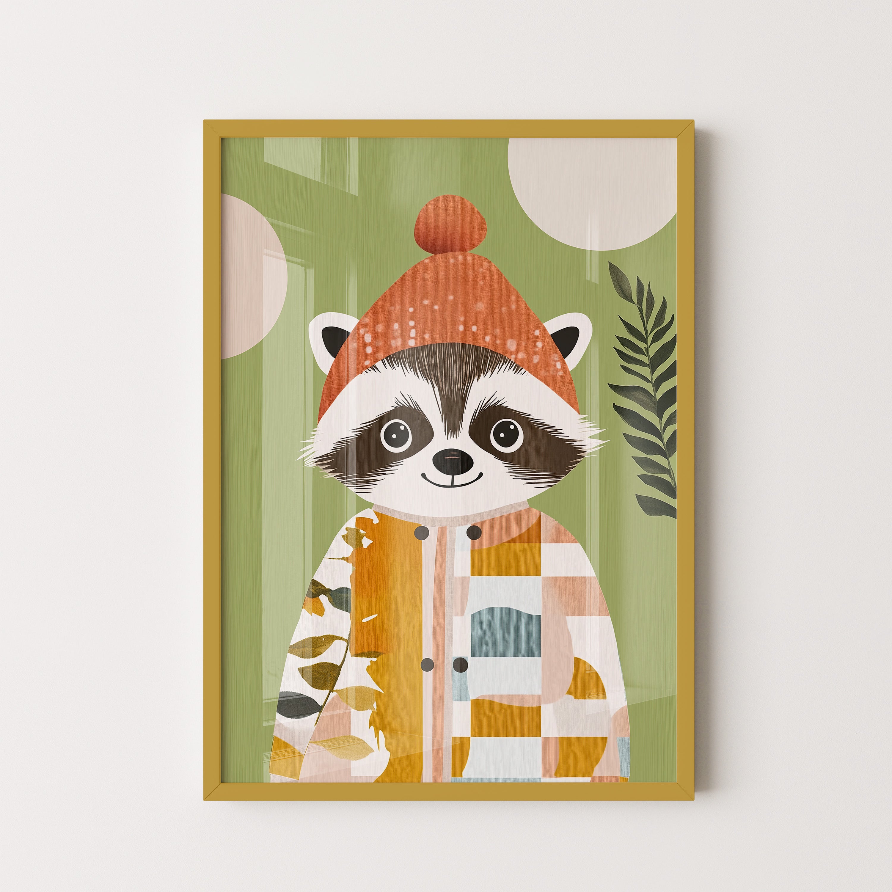 Cozy Forest Buddy