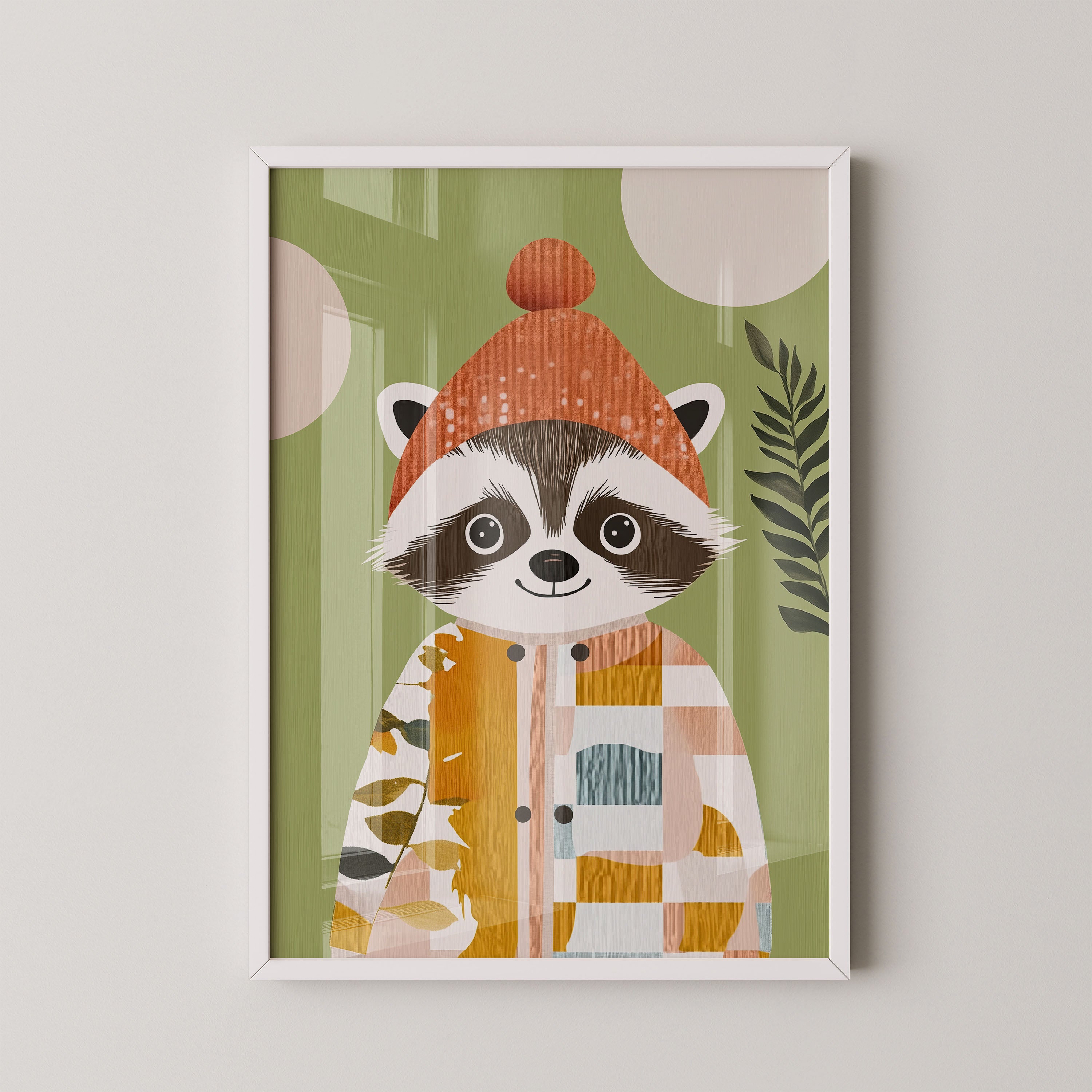 Cozy Forest Buddy