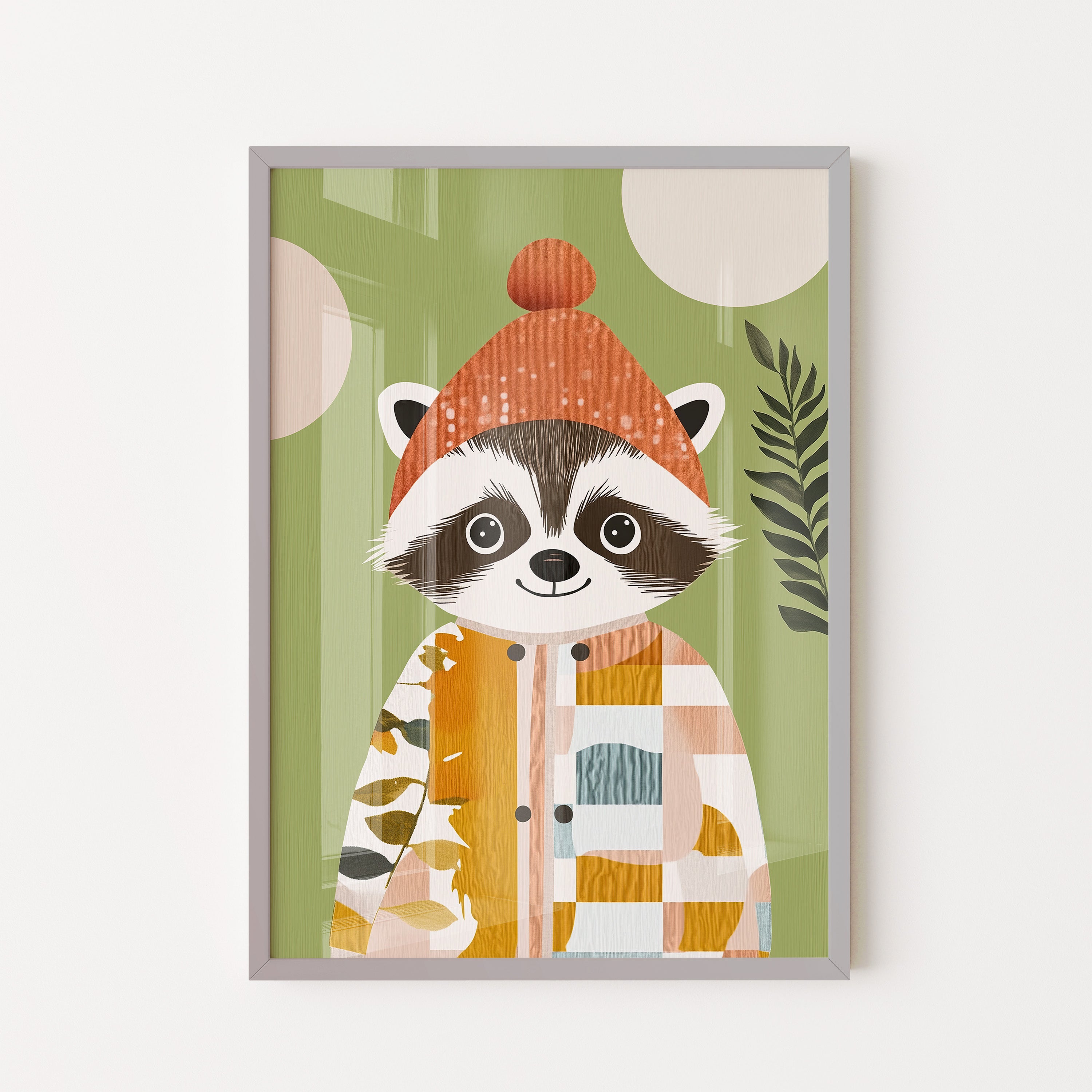 Cozy Forest Buddy
