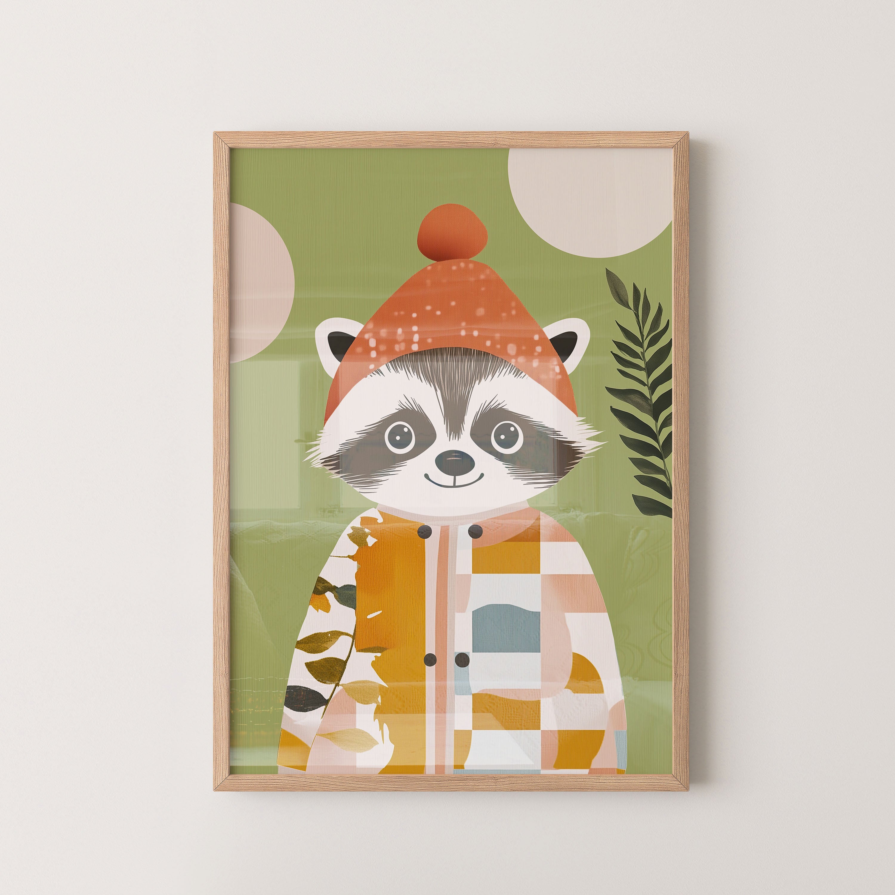 Cozy Forest Buddy