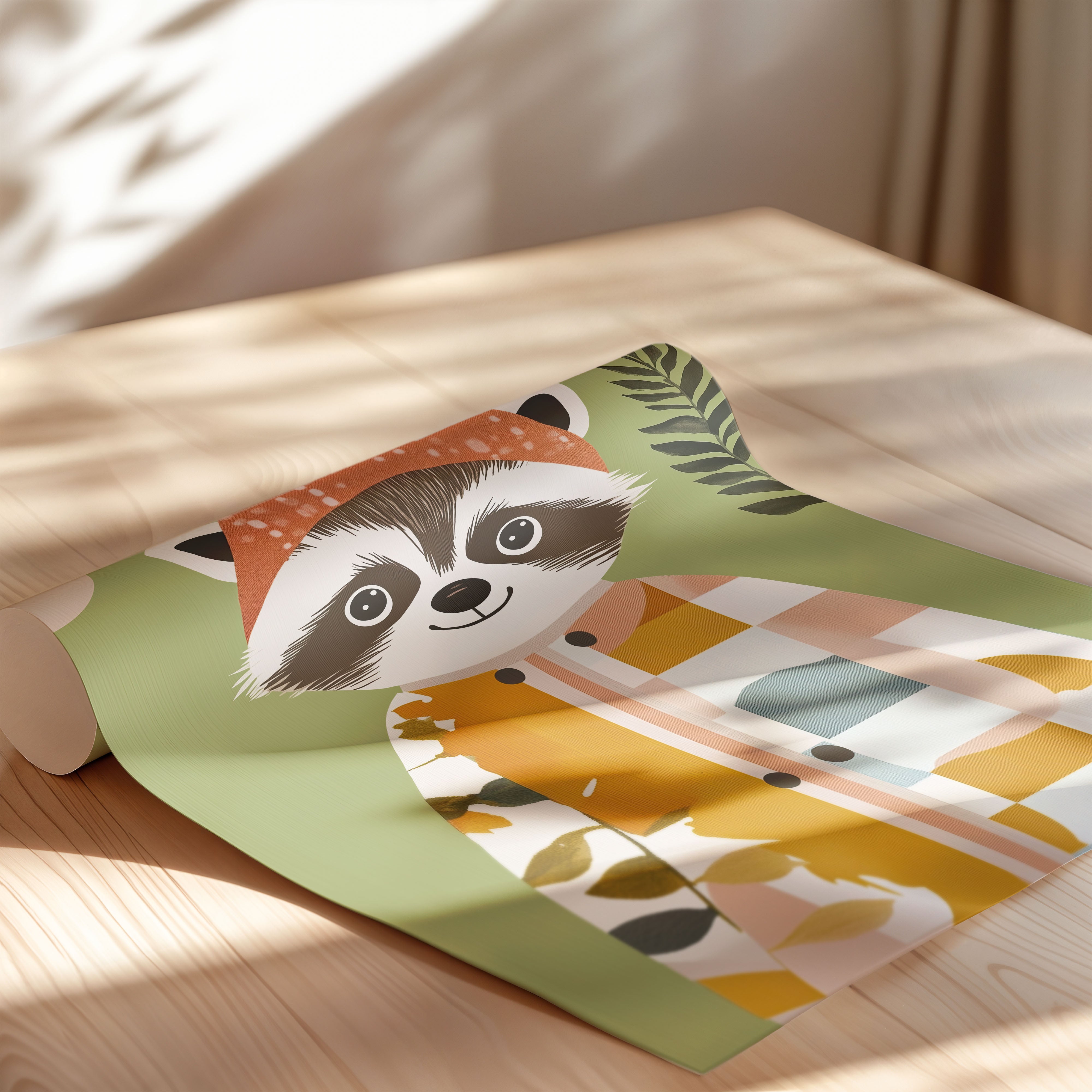 Cozy Forest Buddy