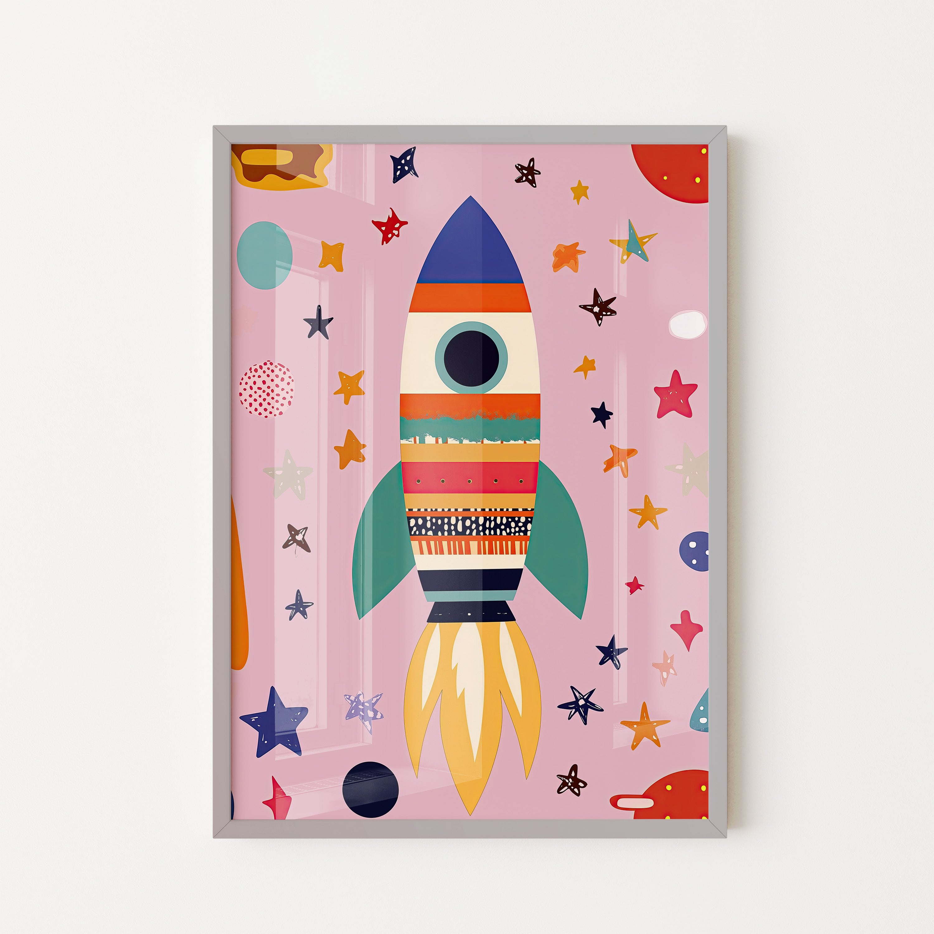 Cosmic Adventure