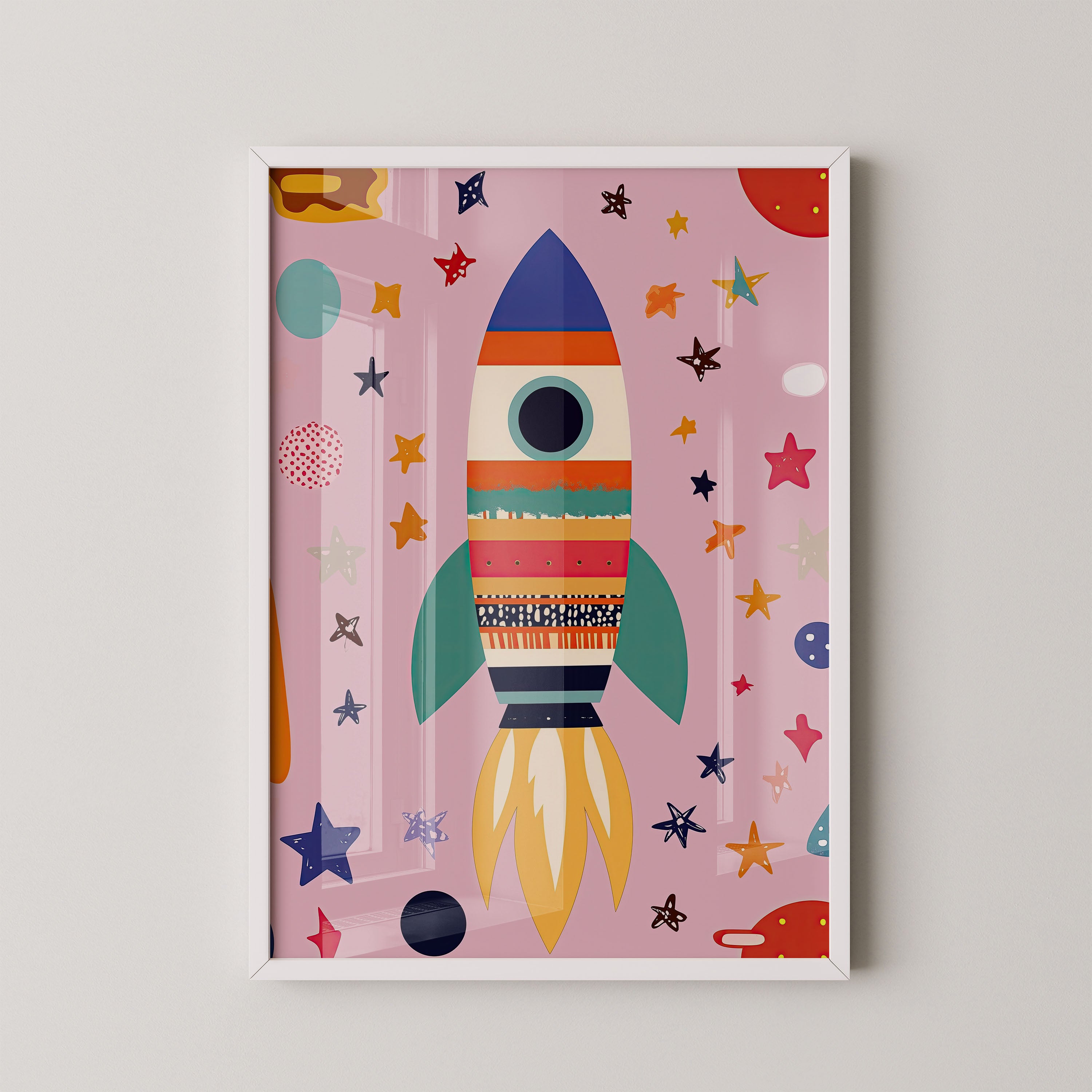 Cosmic Adventure
