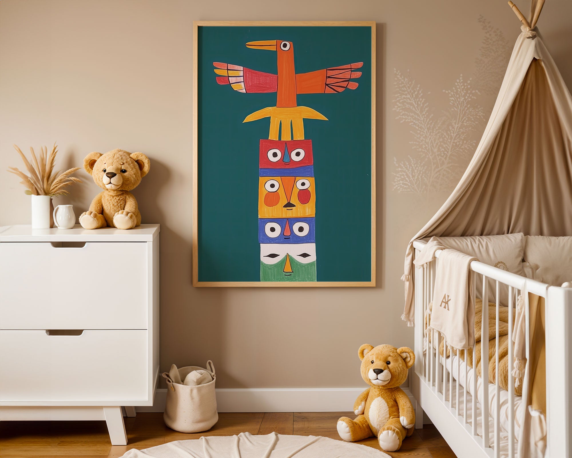 Sky Totem
