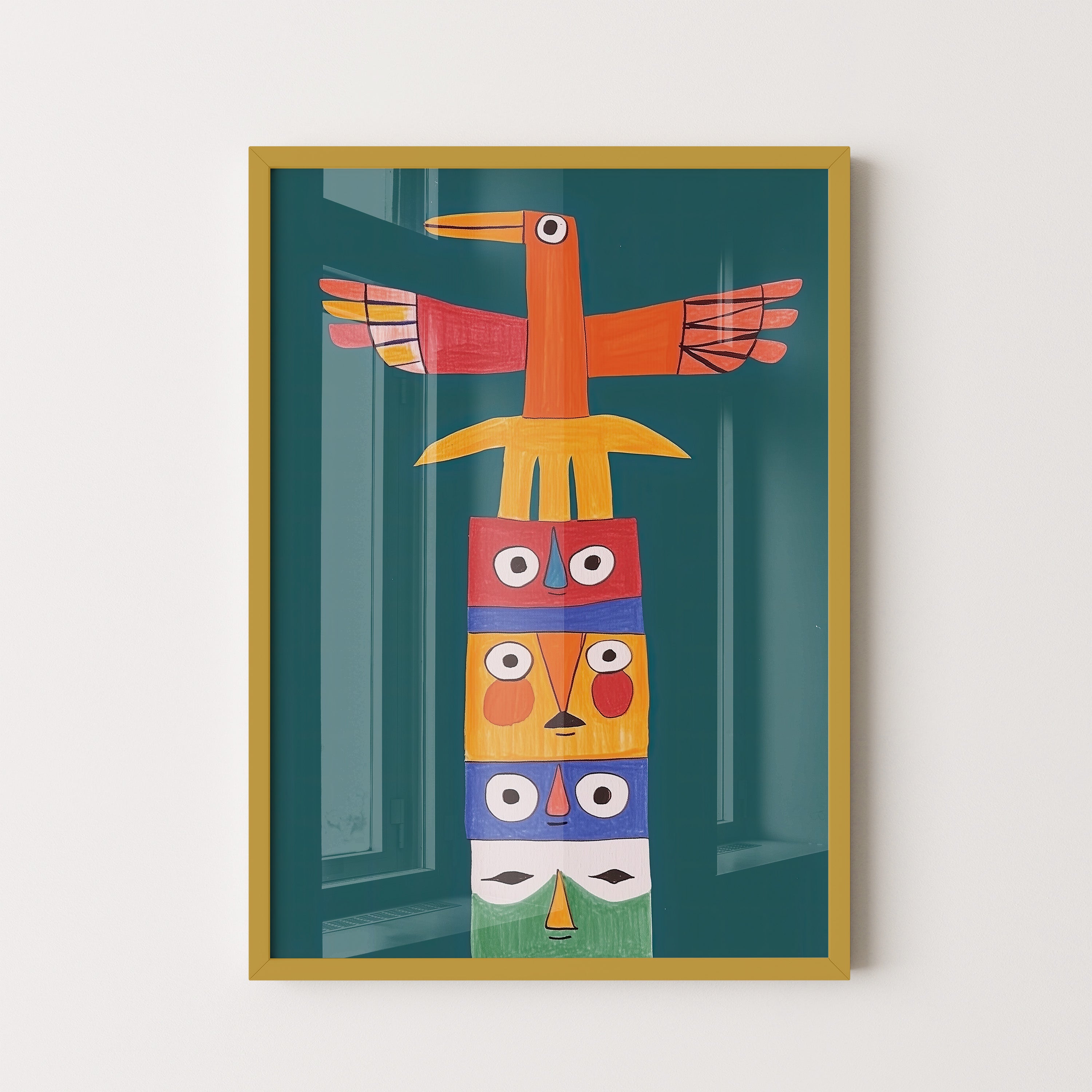 Sky Totem