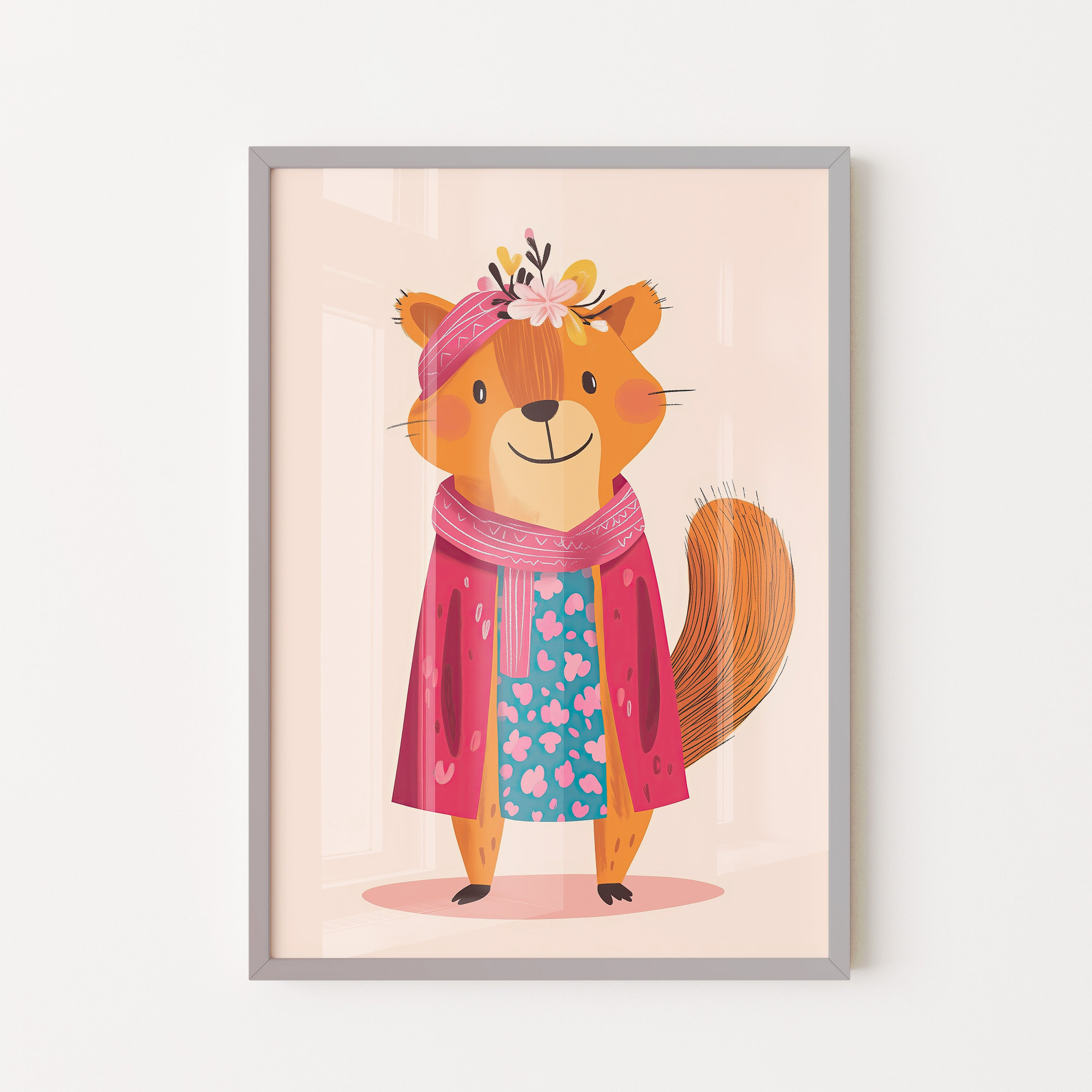 Little Blossom Friend