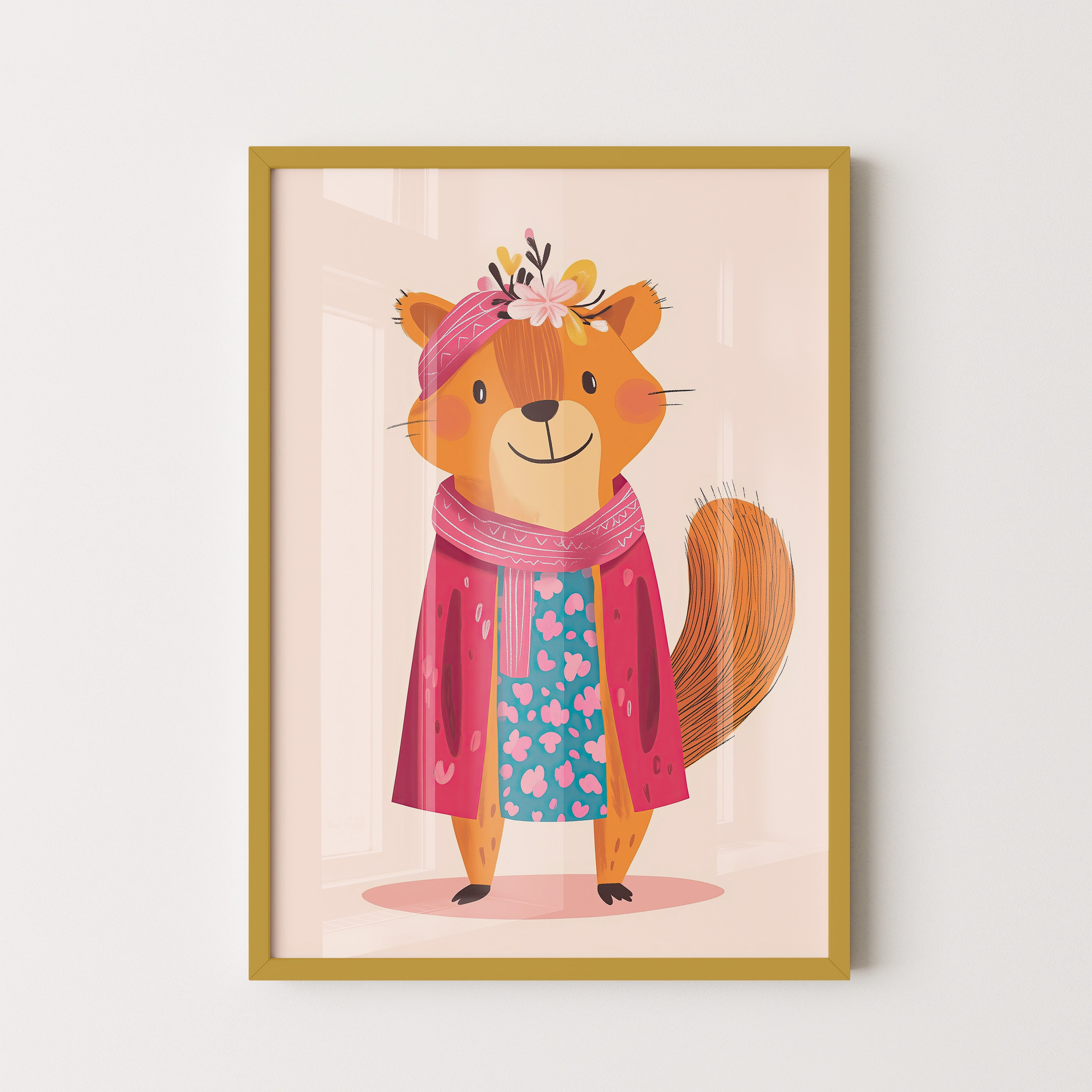 Little Blossom Friend