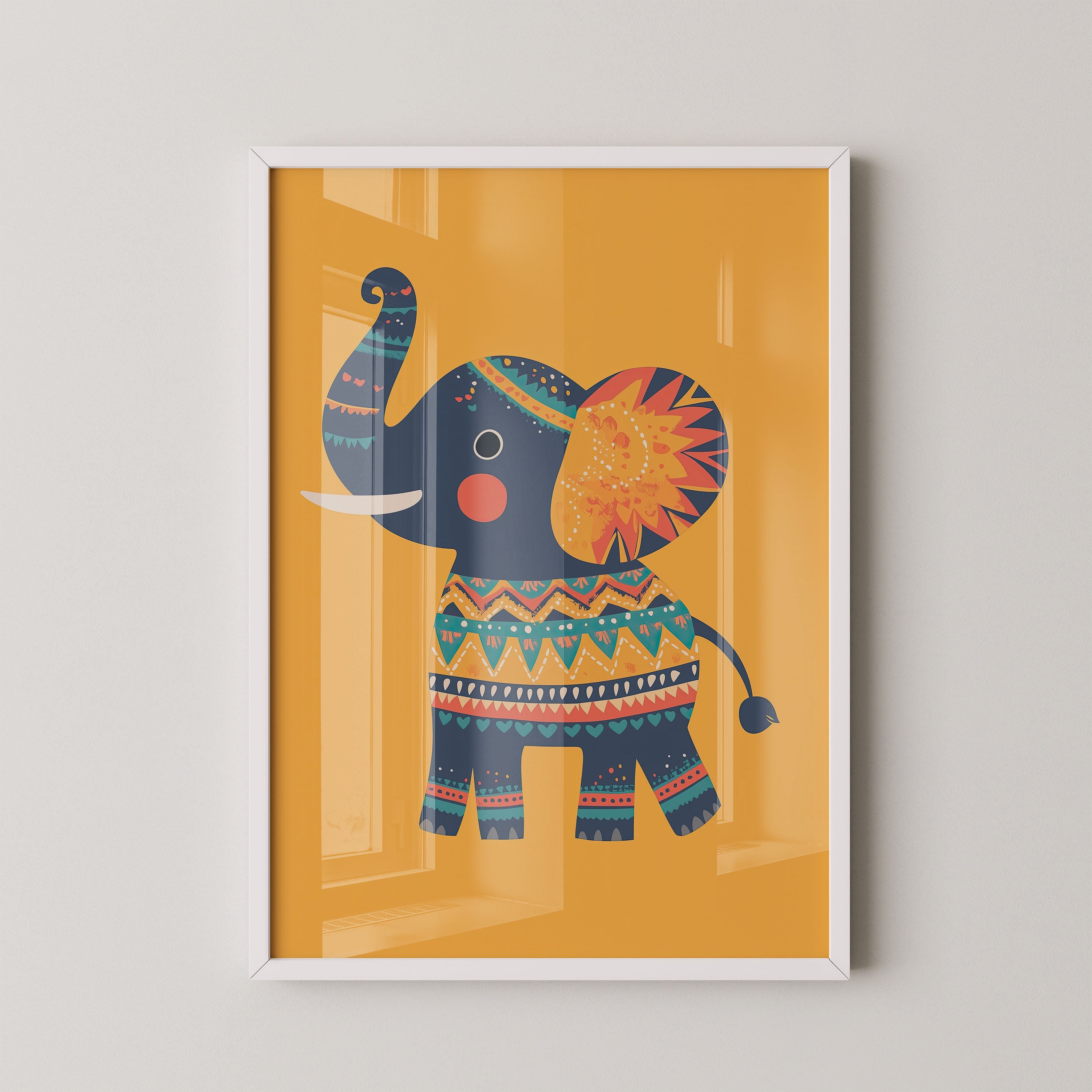 Lucky Little Elephant