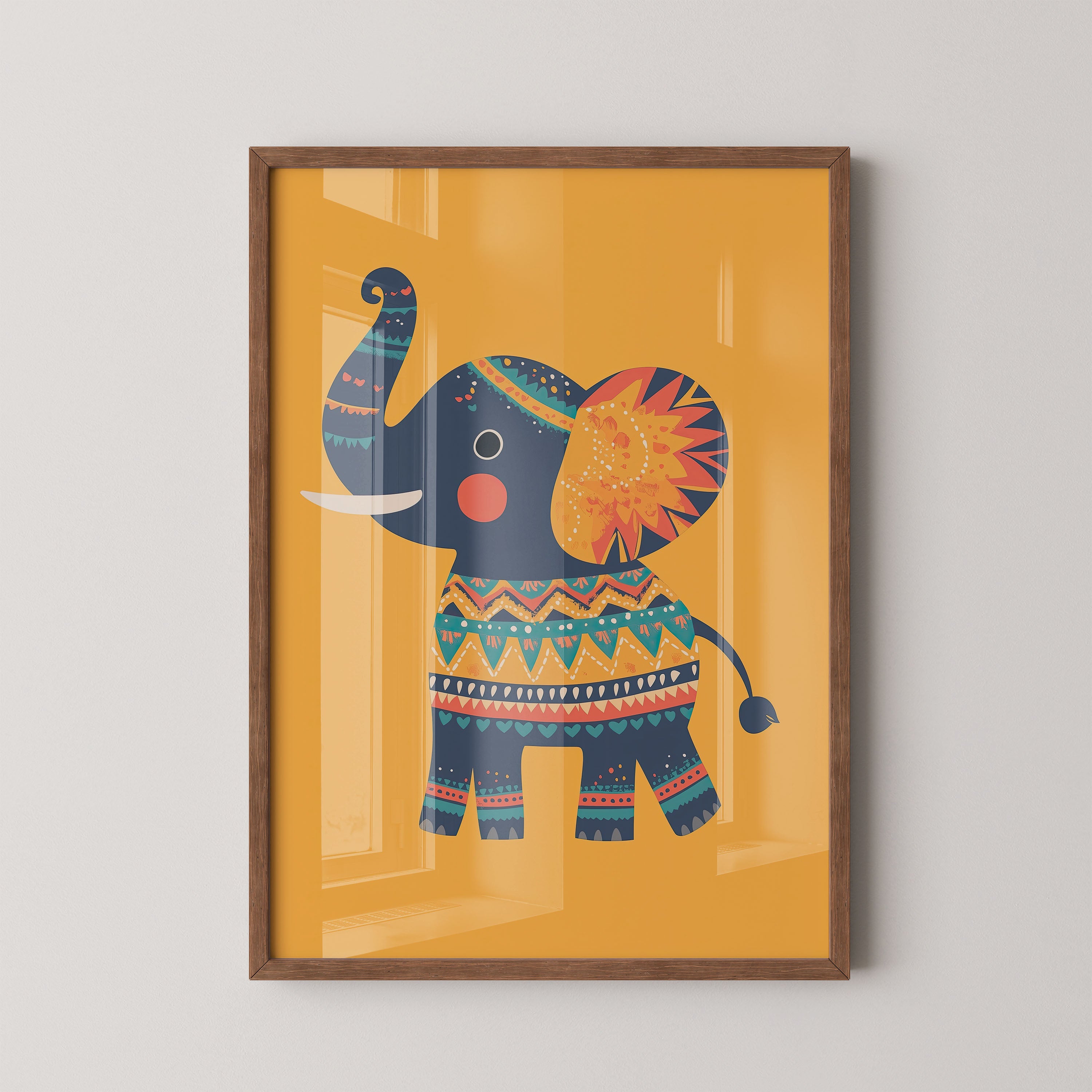 Lucky Little Elephant