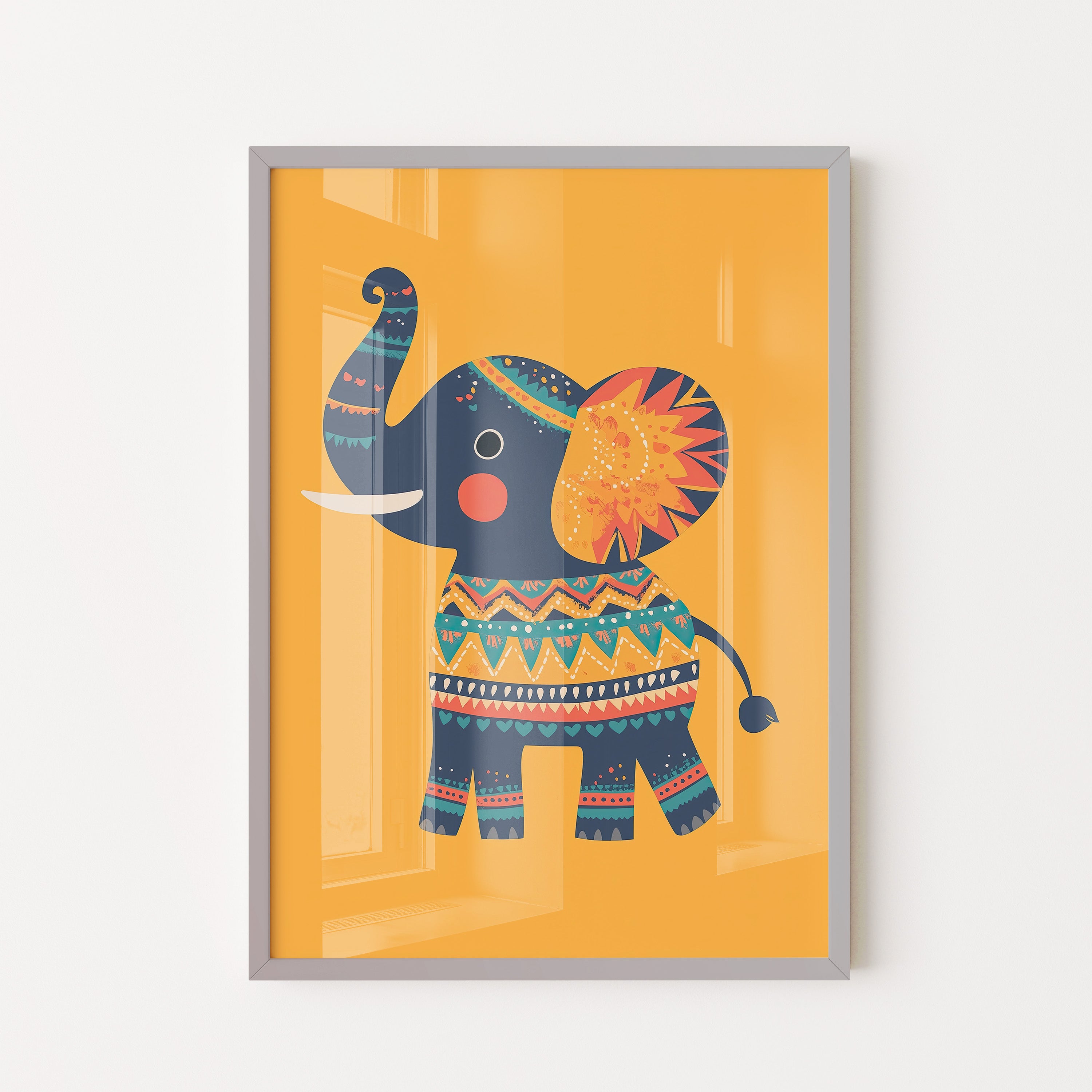 Lucky Little Elephant