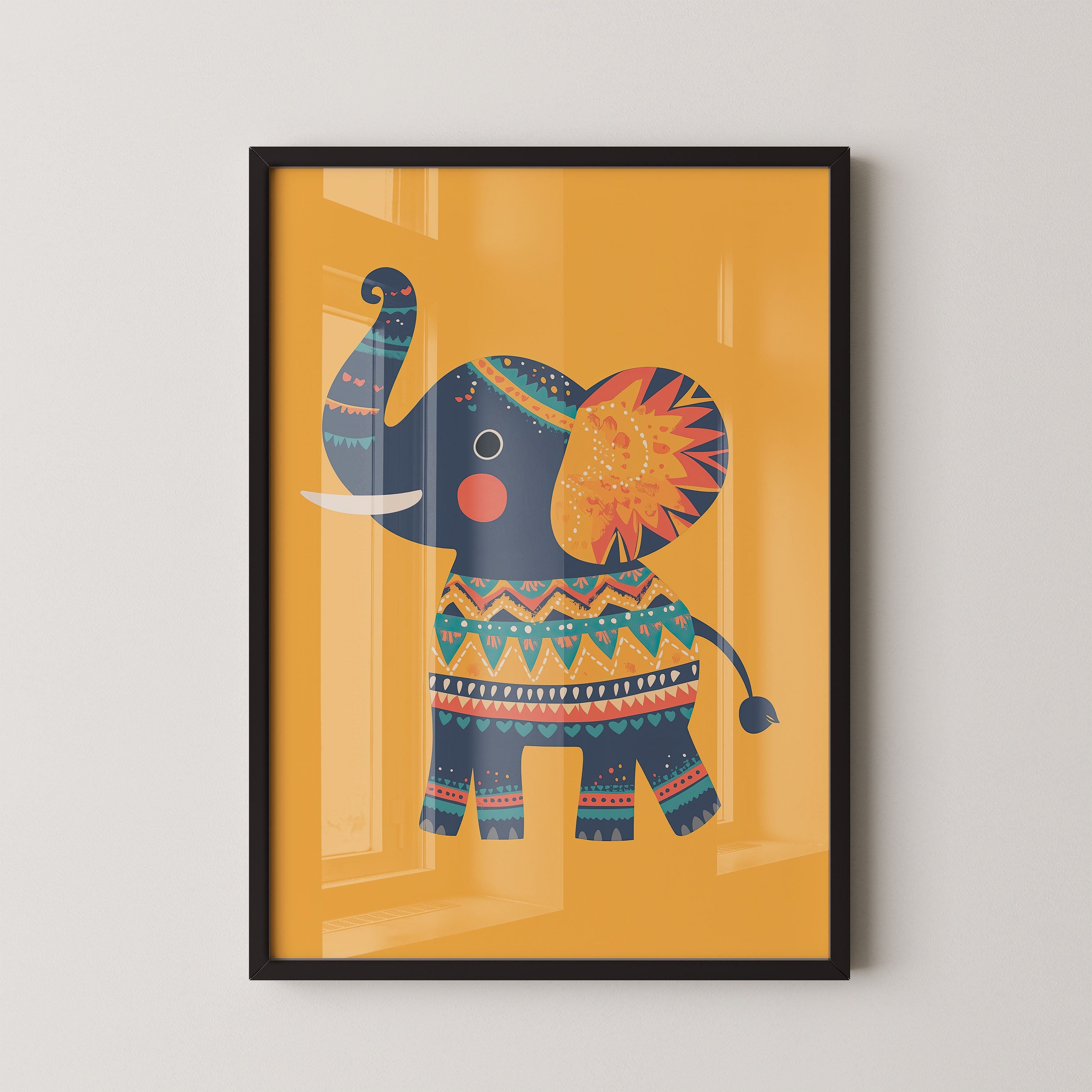 Lucky Little Elephant