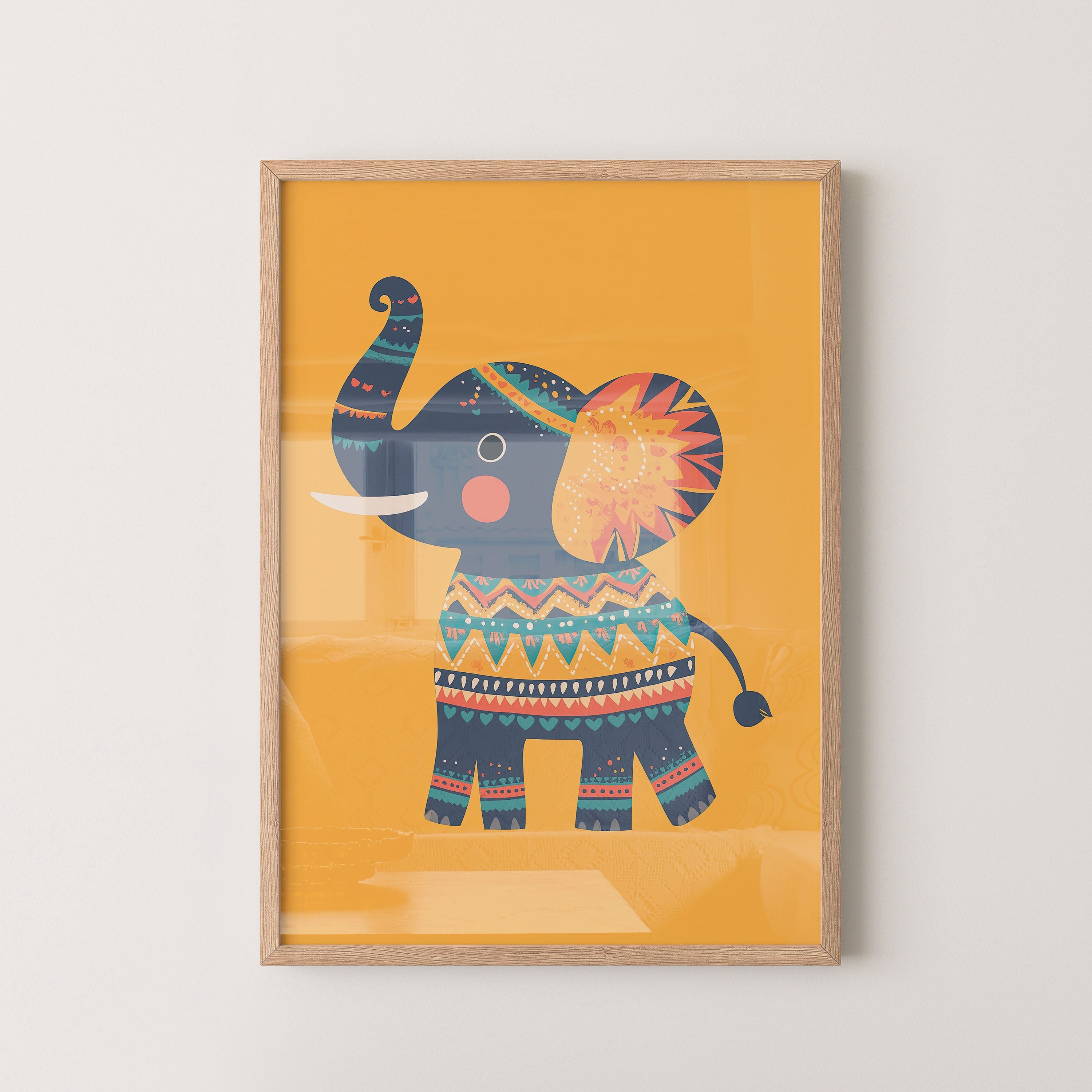 Lucky Little Elephant