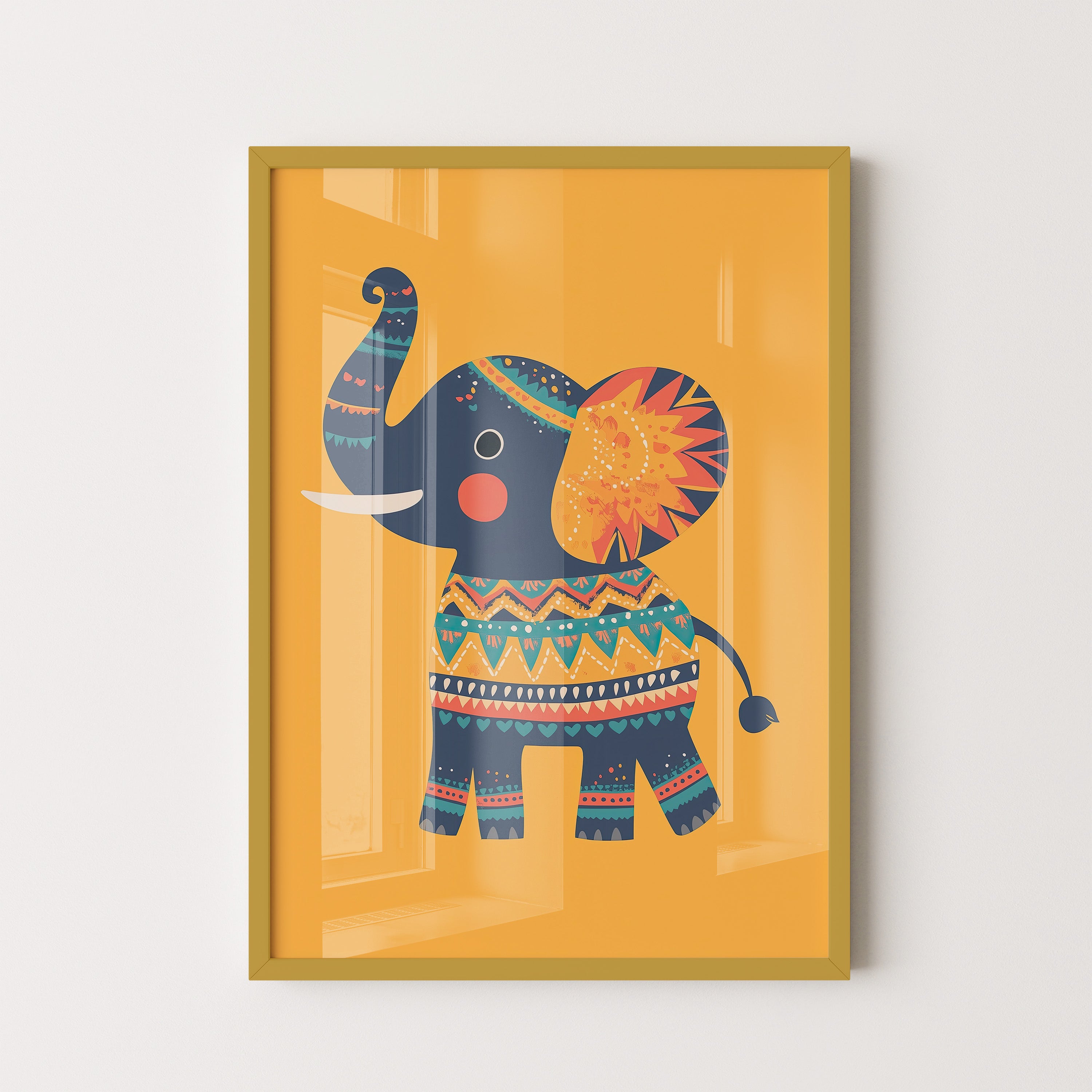 Lucky Little Elephant
