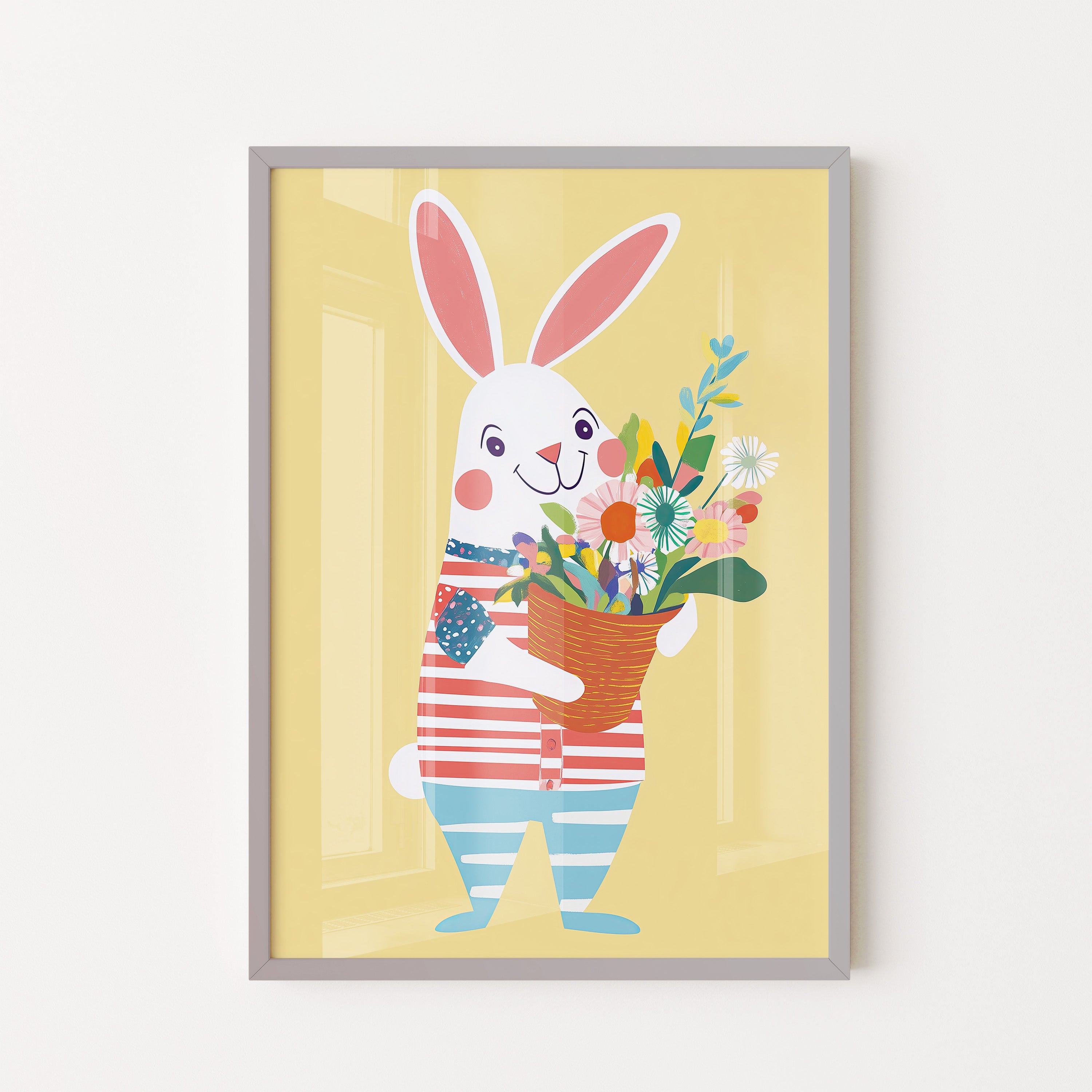 Little Flower Keeper