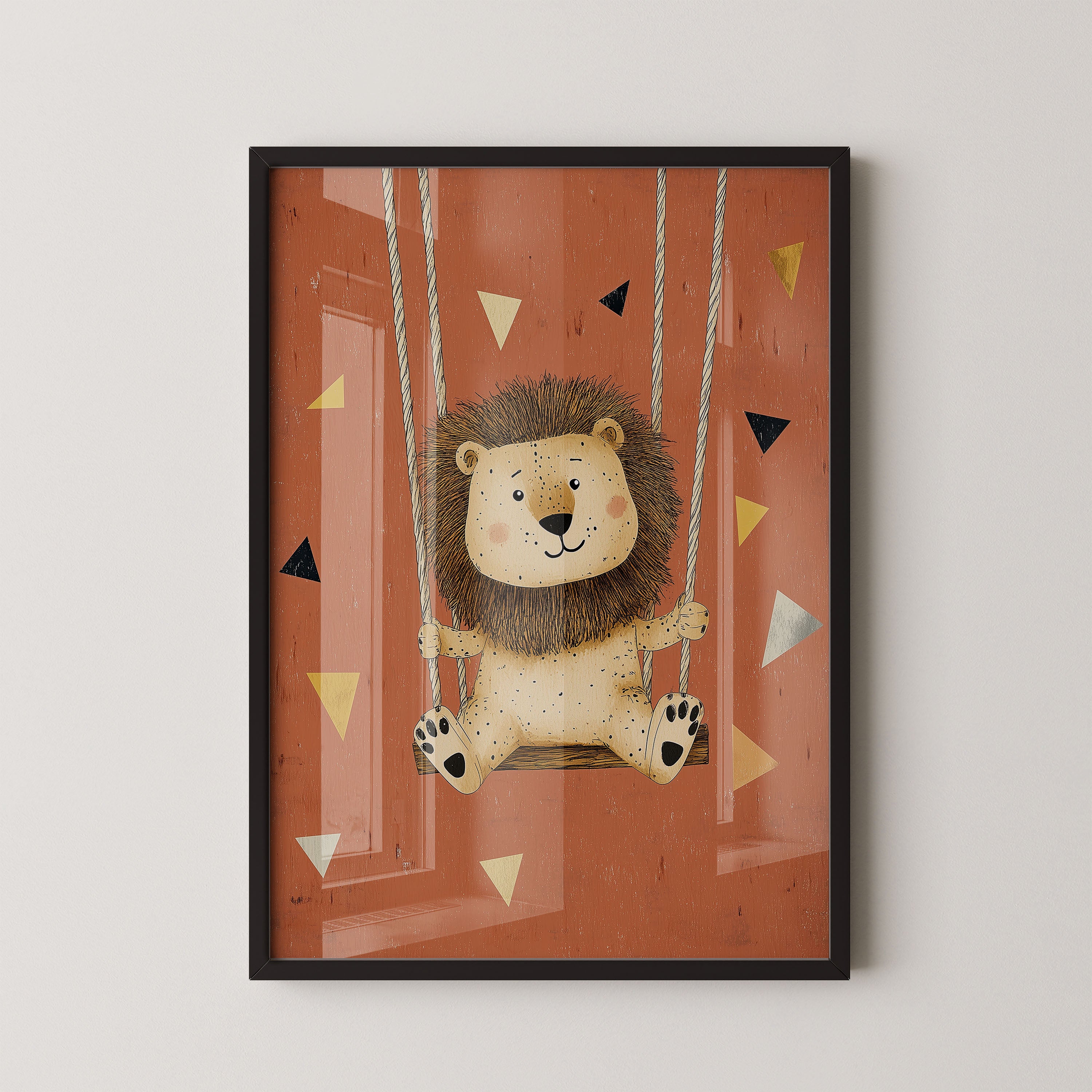 Brave Little Swing