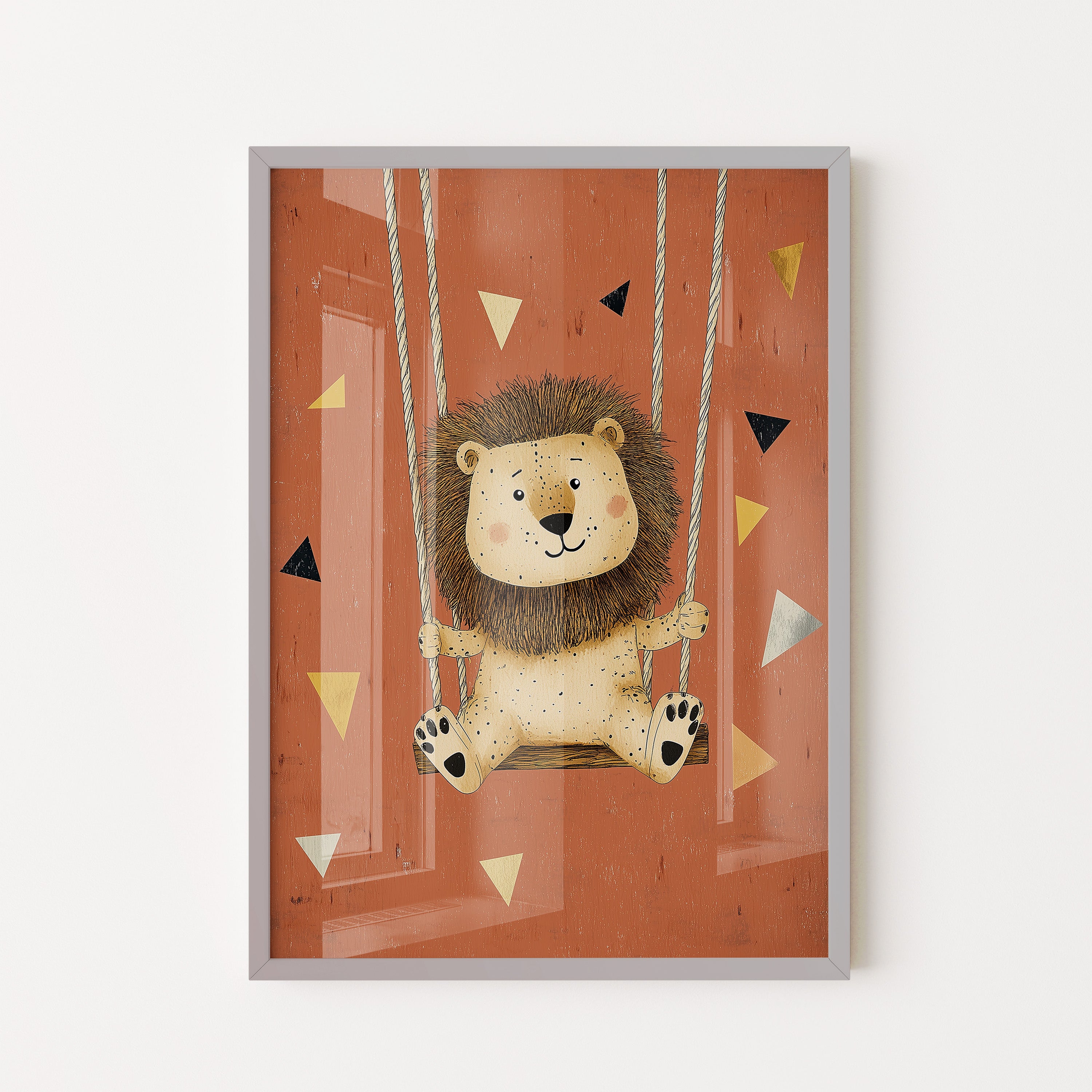 Brave Little Swing