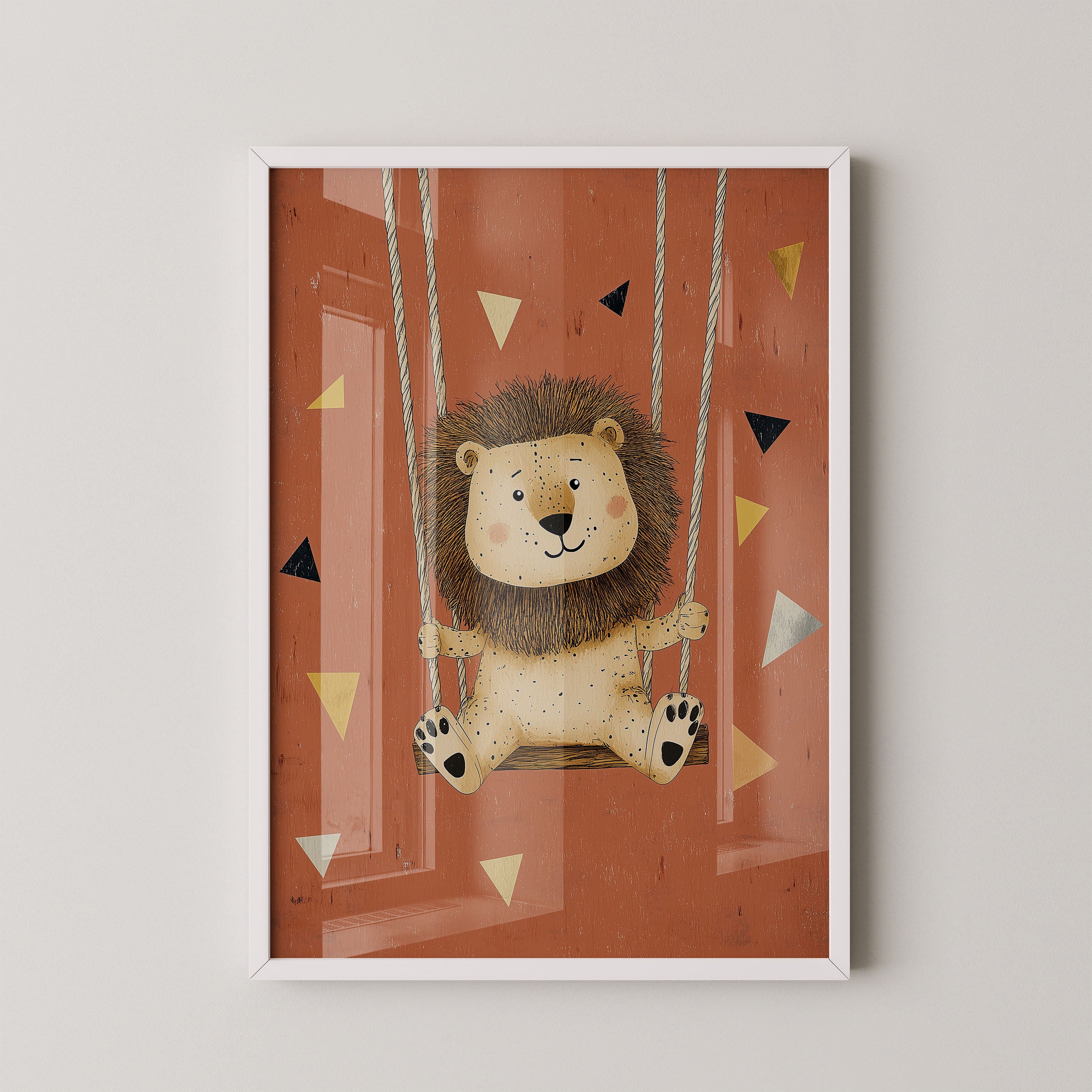 Brave Little Swing