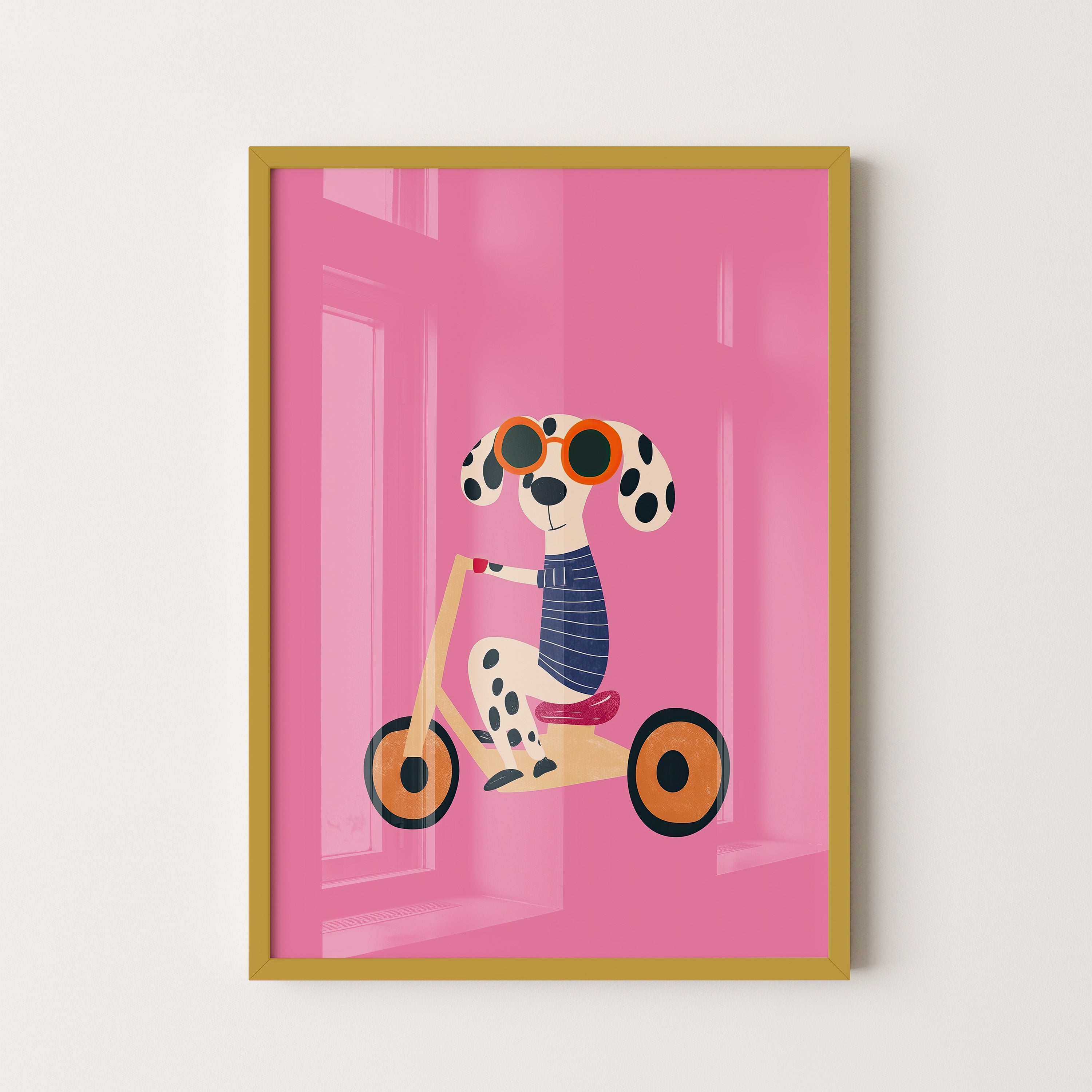 Sunny Ride