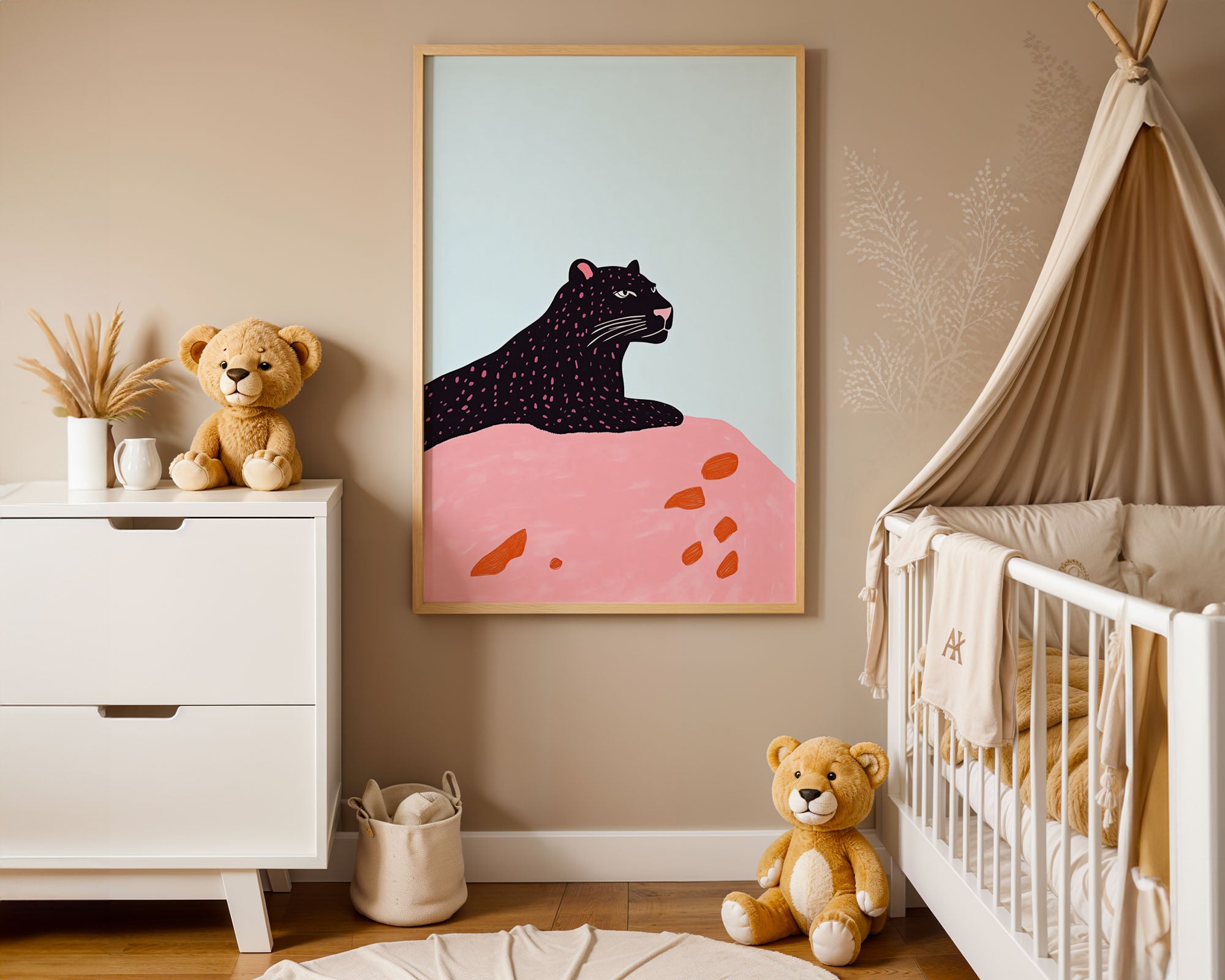 Little Black Panther